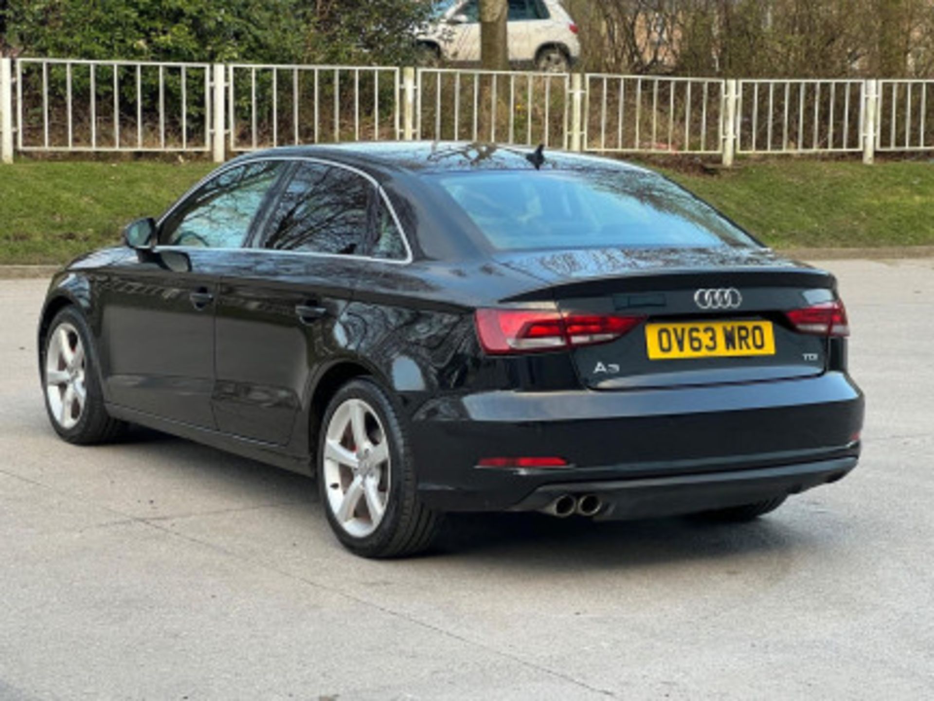 AUDI A3 2.0TDI SPORTBACK - STYLE, PERFORMANCE, AND COMFORT COMBINED >>--NO VAT ON HAMMER--<< - Image 88 of 216