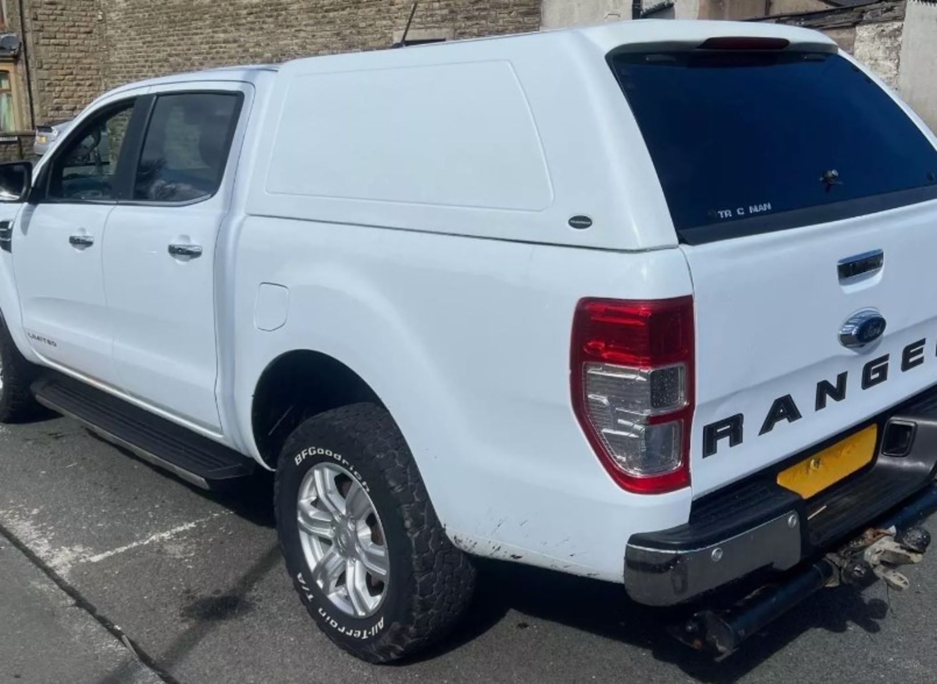 2020 FORD RANGER DOUBLE CAB LIMITED - Image 6 of 14