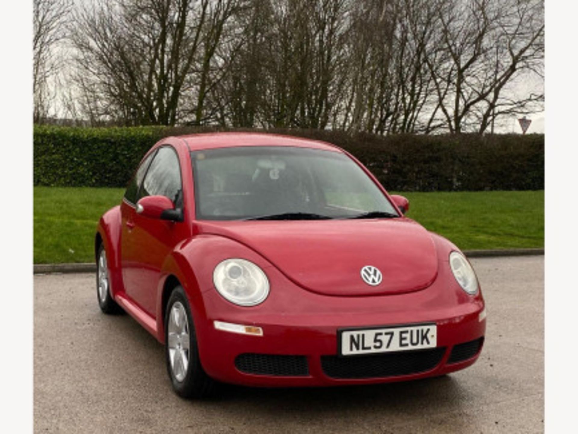 >>--NO VAT ON HAMMER--<< VOLKSWAGEN BEETLE 1.4 16V LUNA **(ONLY 88K MILEAGE)** - Image 25 of 67