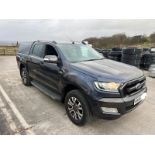 FORD RANGER WILDTRACK DOUBLE CAB 2018 - LOADED WITH FEATURES, IMPECCABLE CONDITION