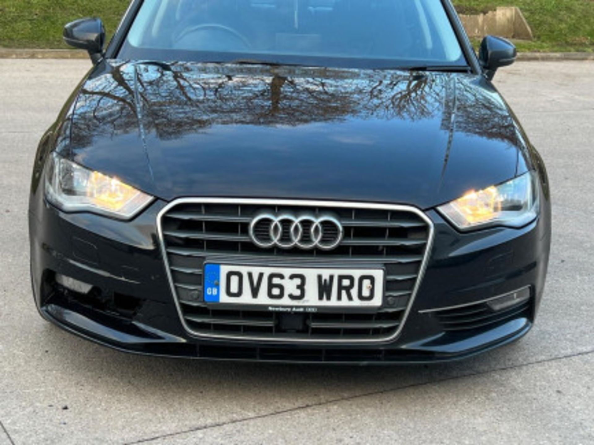 AUDI A3 2.0TDI SPORTBACK - STYLE, PERFORMANCE, AND COMFORT COMBINED >>--NO VAT ON HAMMER--<< - Image 110 of 216