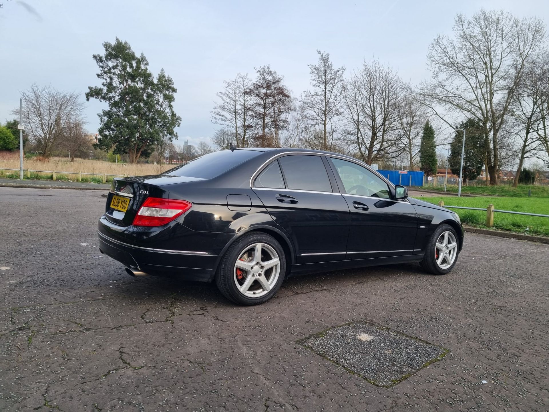 MERCEDES C 320 DIESEL - Image 11 of 28