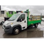 FIAT DUCATO DROPSIDE TRUCK 2017 - PERFECT FOR HEAVY DUTY TASKS