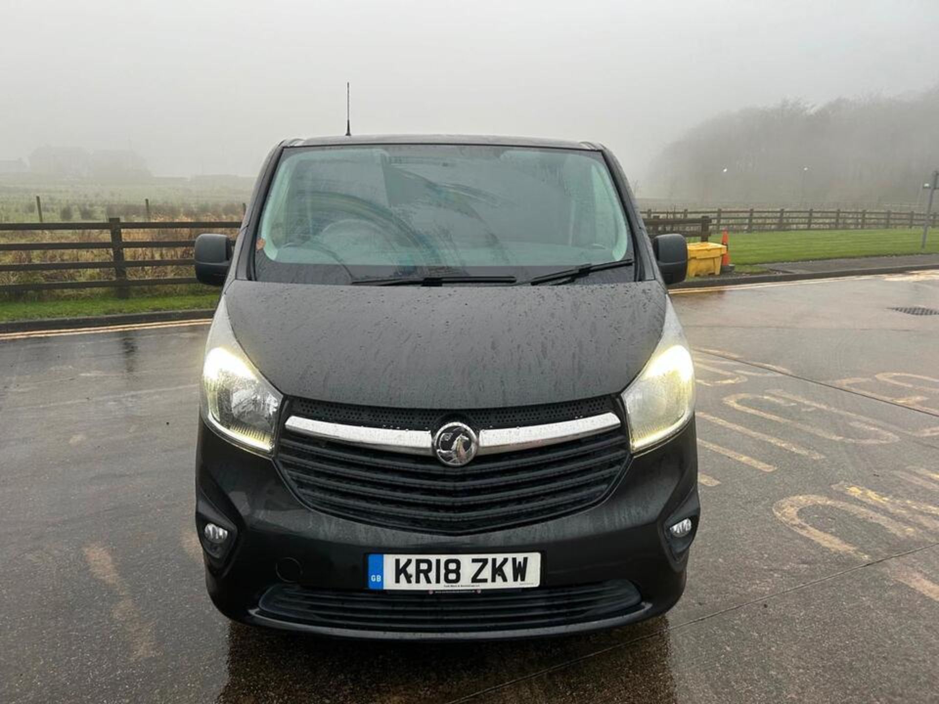 2018 VAUXHALL VIVARO SPORTIVE - 152K MILES- HPI CLEAR- READY FOR ACTION!