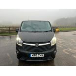2018 VAUXHALL VIVARO SPORTIVE - 152K MILES- HPI CLEAR- READY FOR ACTION!