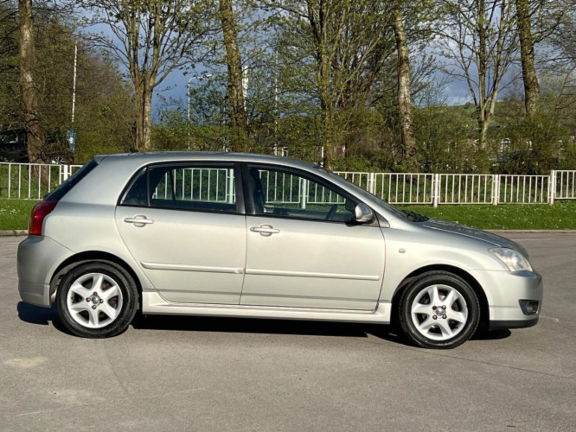 2006 TOYOTA COROLLA 1.4 VVT-I COLOUR COLLECTION - Image 119 of 123