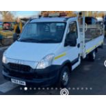 2015 IVECO DAILY -230K MILES- HPI CLEAR - READY TO GO!