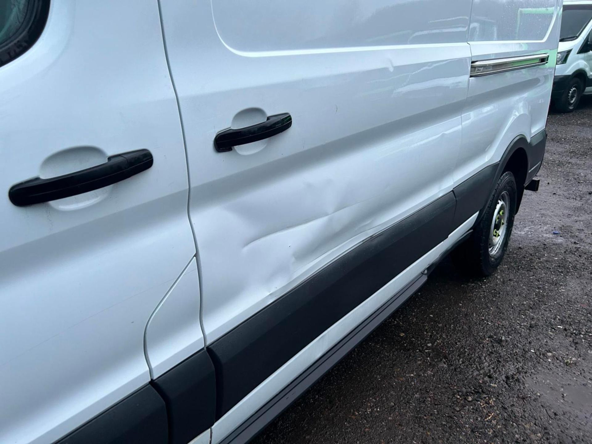 2018 FORD TRANSIT 2.0 TDCI 130PS L3 H3 PANEL VAN - Image 12 of 13