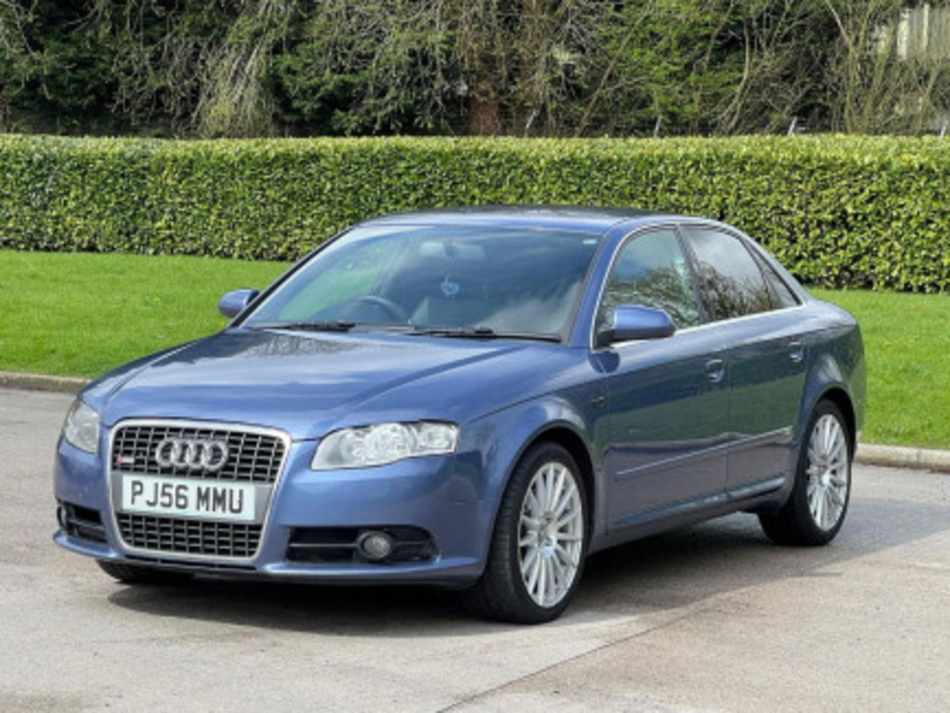 2007 1968CC AUDI A4 2.0 TDI SLINE SPECIAL EDITION QUATTRO (NO VAT ON HAMMER) - Image 54 of 78