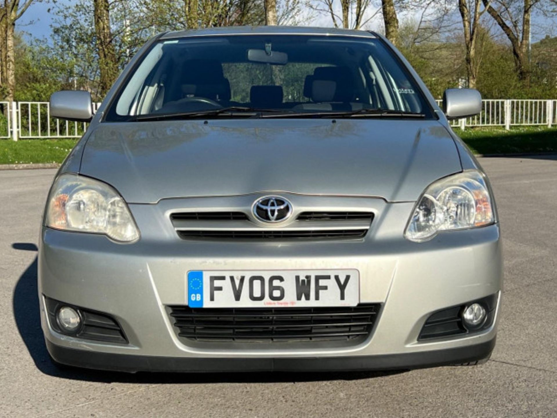 2006 TOYOTA COROLLA 1.4 VVT-I COLOUR COLLECTION - Image 116 of 123