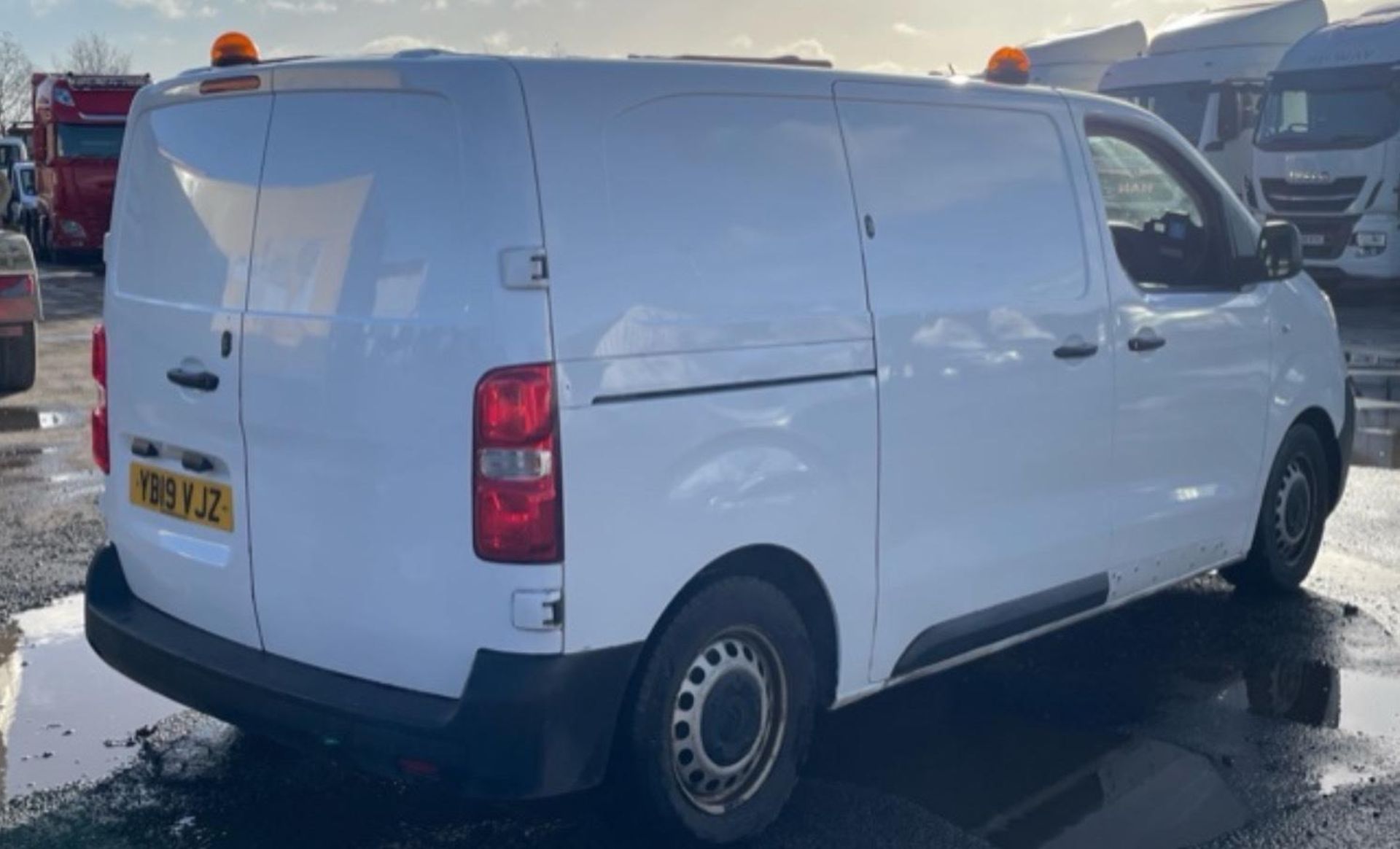 2019 CITROEN DISPATCH -117K MILES- HPI CLEAR - READY FOR WORK ! - Image 3 of 12