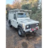 2007 LAND ROVER DEFENDER 2.4