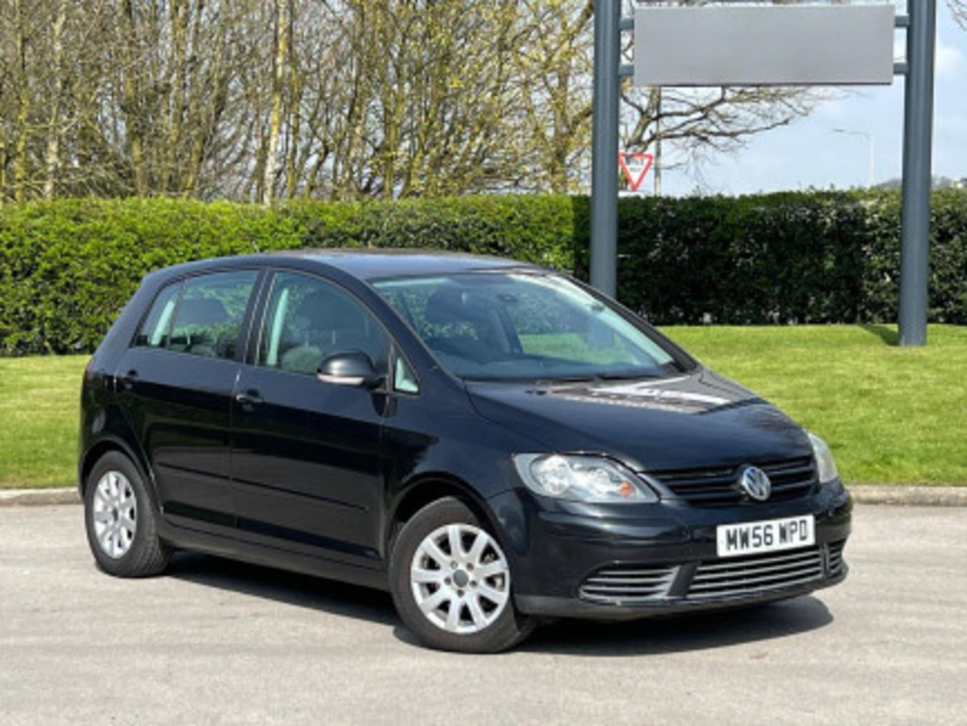 VOLKSWAGEN GOLF PLUS 1.9 TDI PD LUNA 5DR >>--NO VAT ON HAMMER--<< - Image 53 of 117