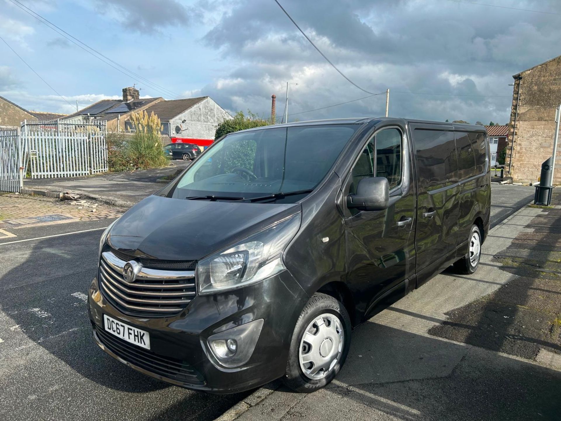 2018 VAUXHALL VIVARO SPORTIVE -128K MILES- HPI CLEAR - READY FOR ADVENTURE! - Image 11 of 11