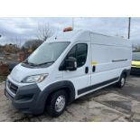 2017 FIAT DUCATO LWB L3 H2 PANEL VAN READY FOR ACTION!