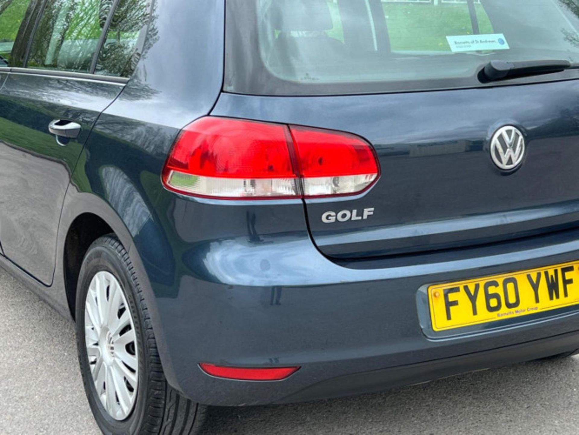 ELEVATE YOUR JOURNEY WITH THE VOLKSWAGEN GOLF 1.4 S EURO 5 5DR >>--NO VAT ON HAMMER--<< - Image 91 of 108