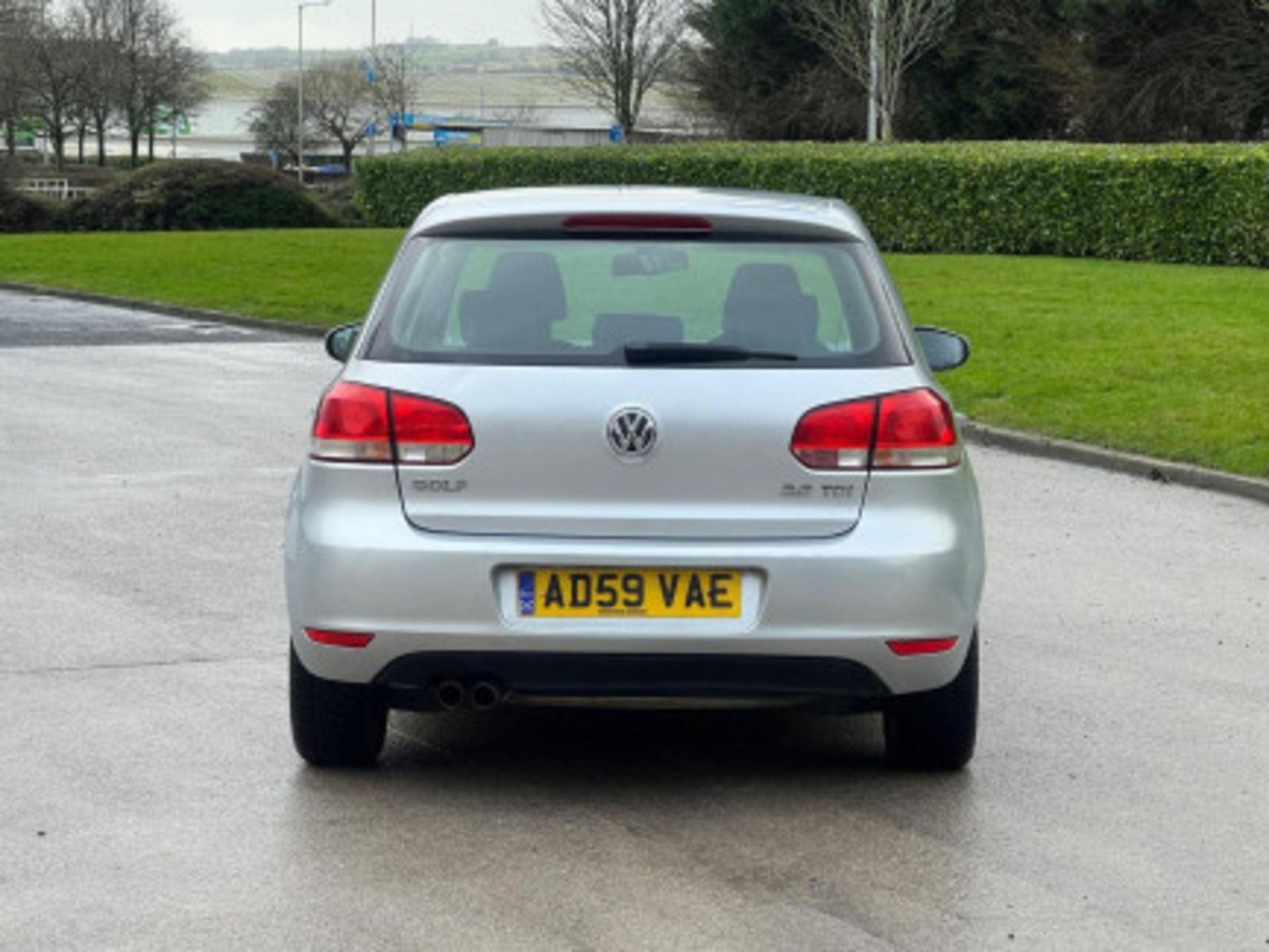 2009 VOLKSWAGEN GOLF 2.0 TDI SE DSG - CUTTING EDGE TECHNOLOGY >>--NO VAT ON HAMMER--<< - Image 25 of 67