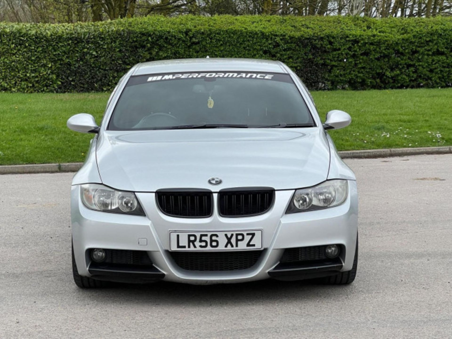LUXURIOUS PERFORMANCE: 2006 BMW 3 SERIES 2.0 320D M SPORT AUTOMATIC >>--NO VAT ON HAMMER--<< - Image 11 of 98