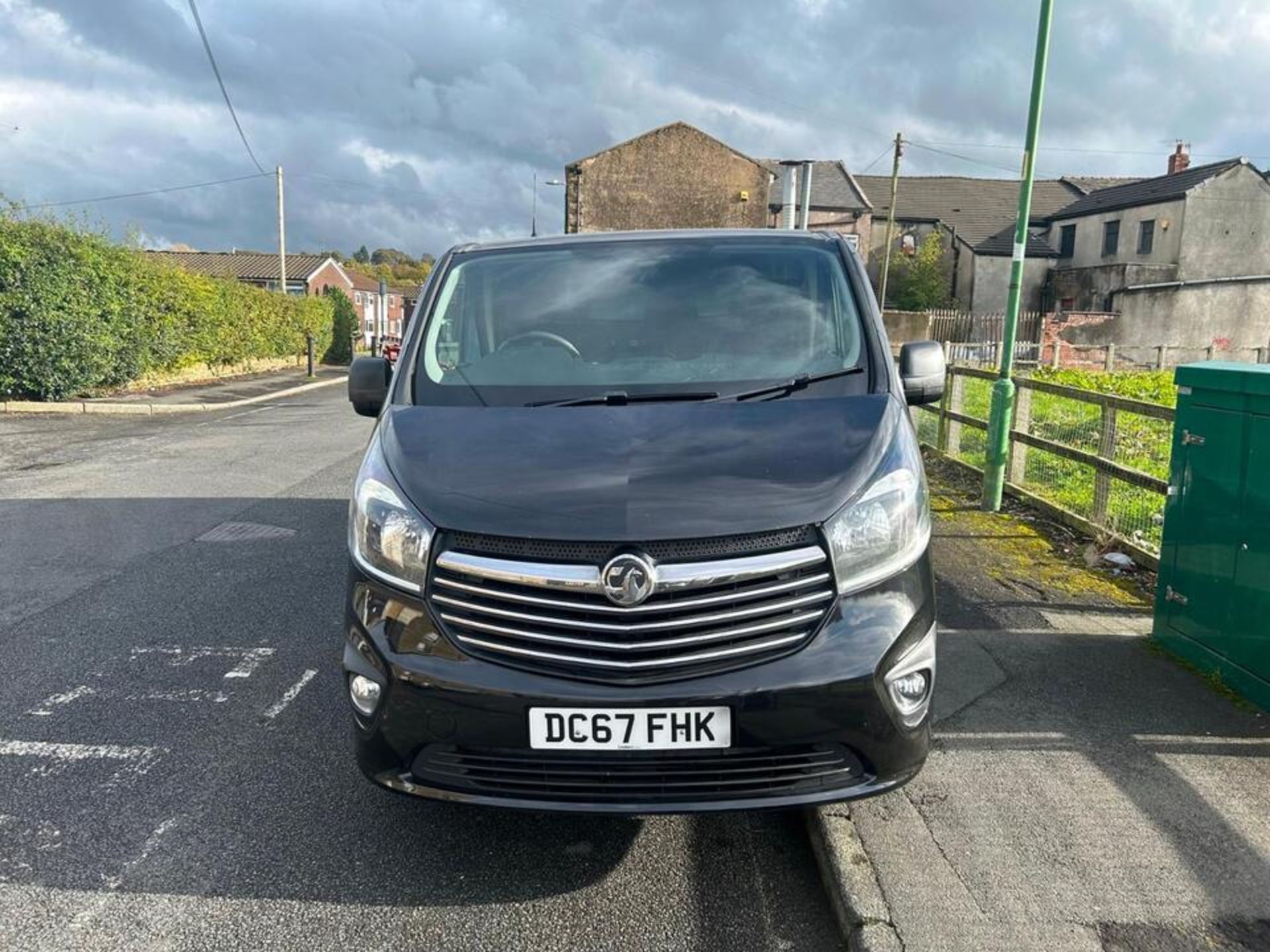 2018 VAUXHALL VIVARO SPORTIVE -128K MILES- HPI CLEAR - READY FOR ADVENTURE! - Image 10 of 11