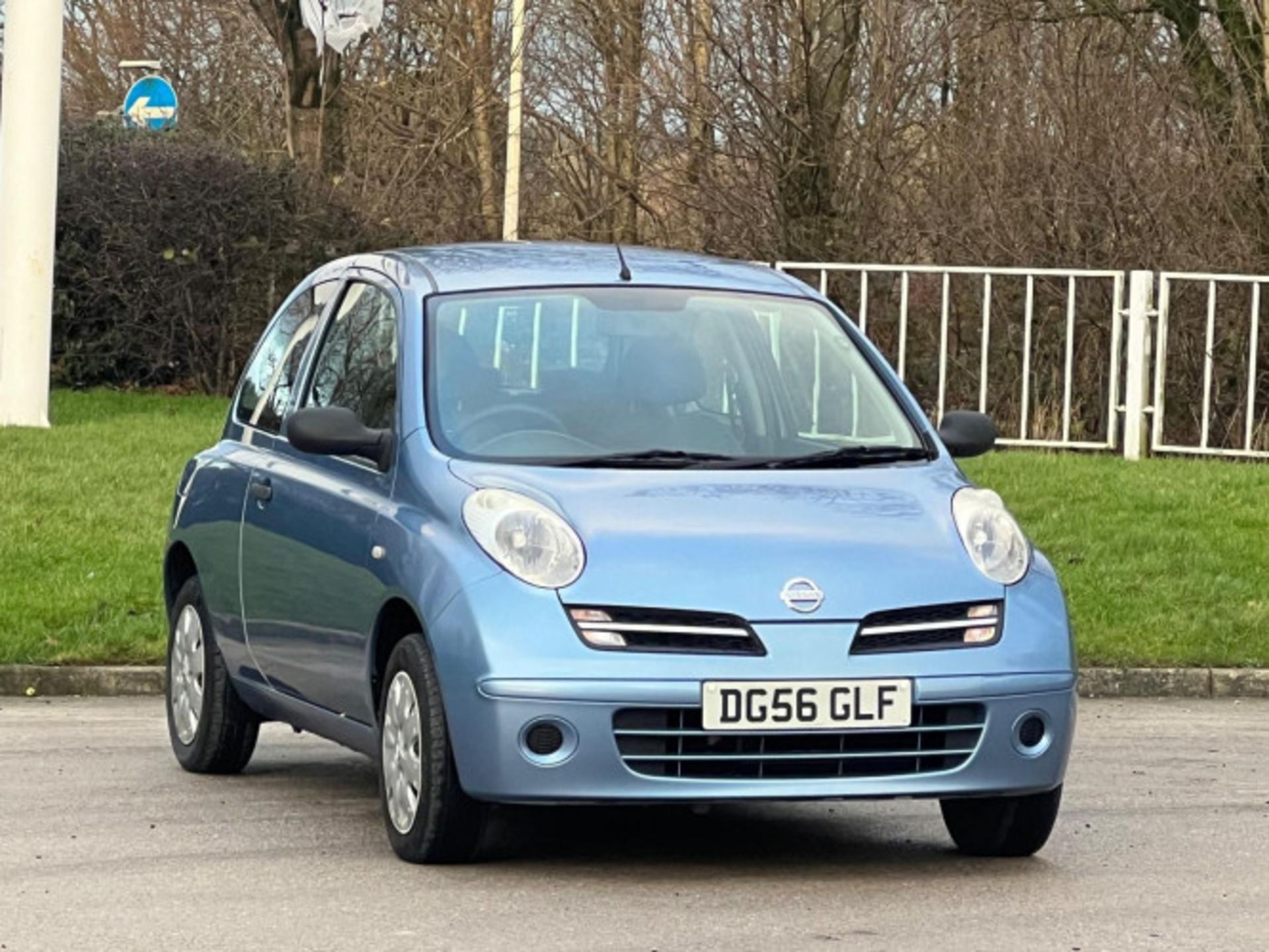 2006 NISSAN MICRA 1.2 16V INITIA 3DR >>--NO VAT ON HAMMER--<< - Image 52 of 59