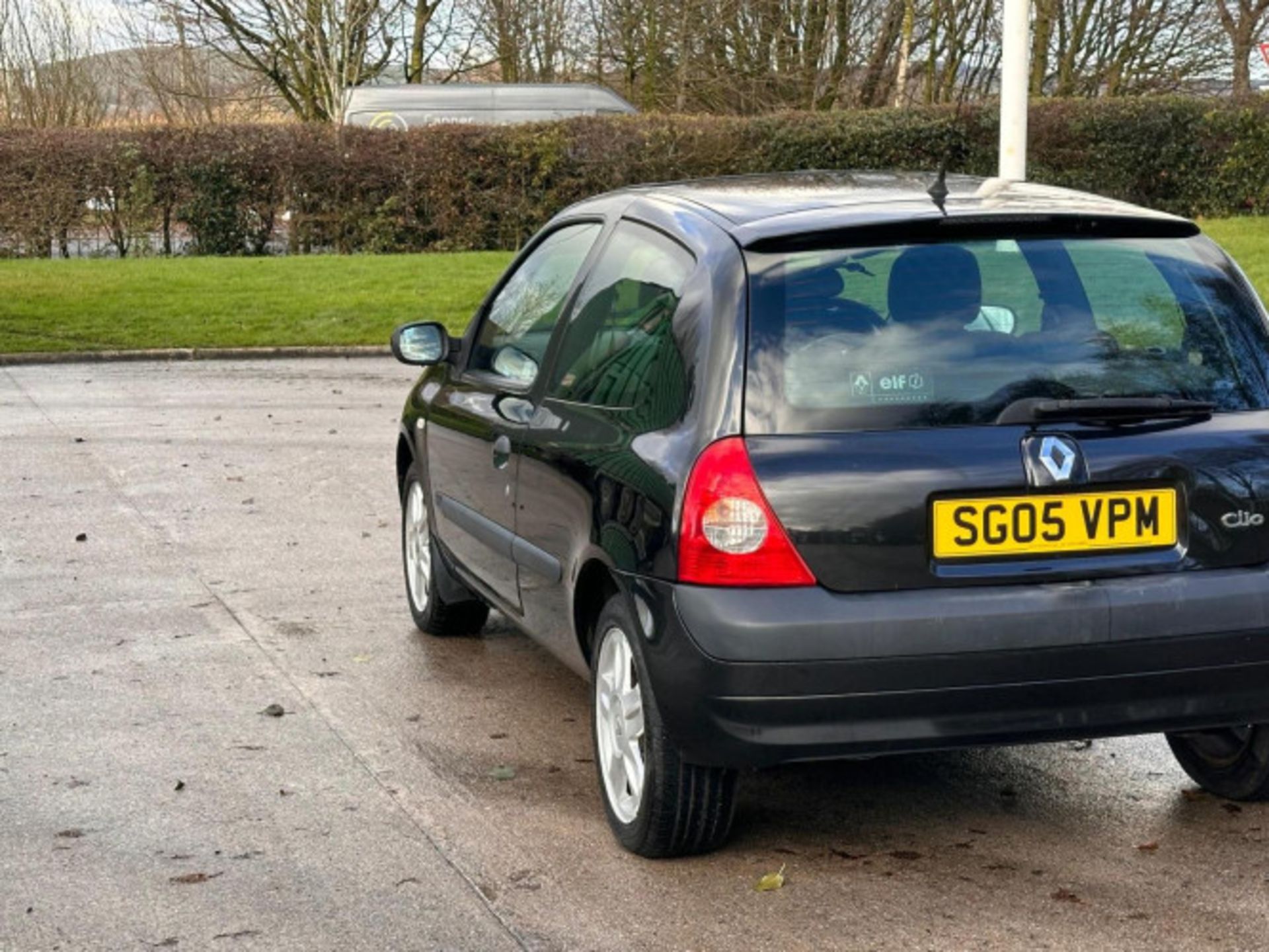 2005 RENAULT CLIO 1.2 16V DYNAMIQUE 3DR **(ONLY 88K MILEAGE)** >>--NO VAT ON HAMMER--<< - Image 100 of 101