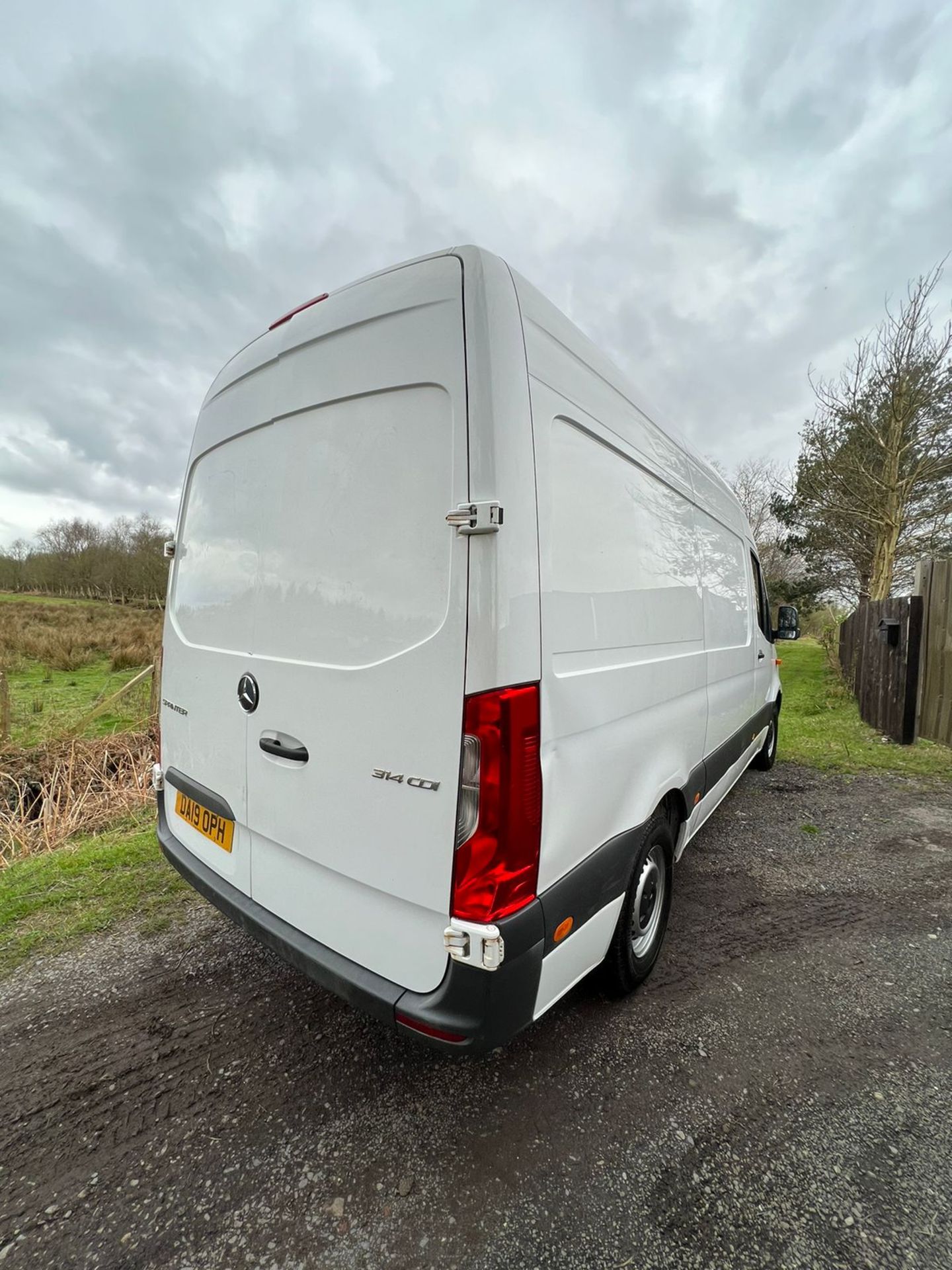 MERCEDES SPRINTER 314CDI AIR CONDITIONING - Image 5 of 22