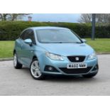 2010 SEAT IBIZA SE SPORT COUPE **(ONLY 64K MILEAGE)** >>--NO VAT ON HAMMER--<<