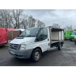 2011 FORD TRANSIT T350 MWB MILK FLOAT - RELIABLE WORKHORSE FOR YOUR FLEET