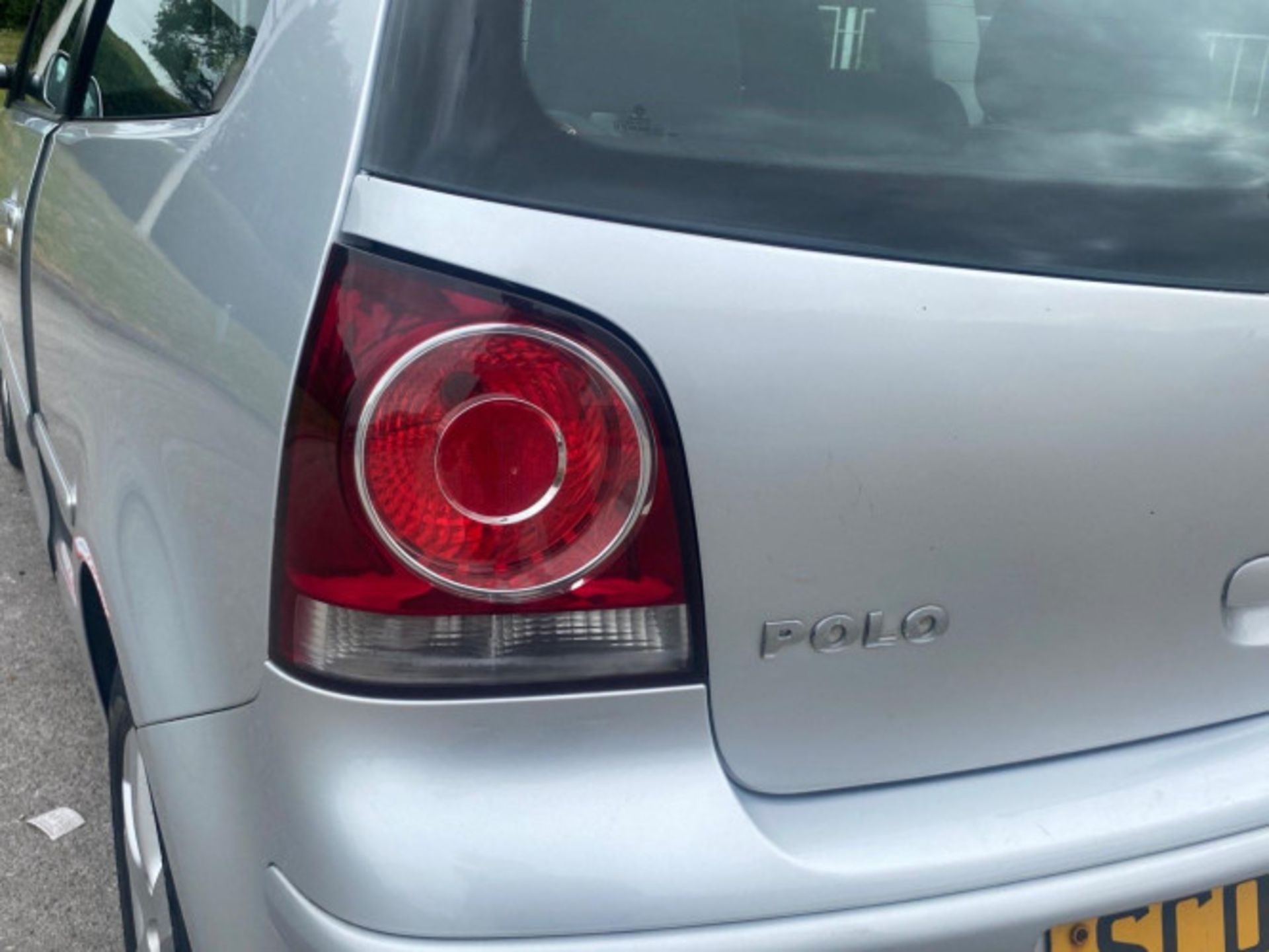 2009 VOLKSWAGEN POLO 1.2 3DR >>--NO VAT ON HAMMER--<< - Image 56 of 68