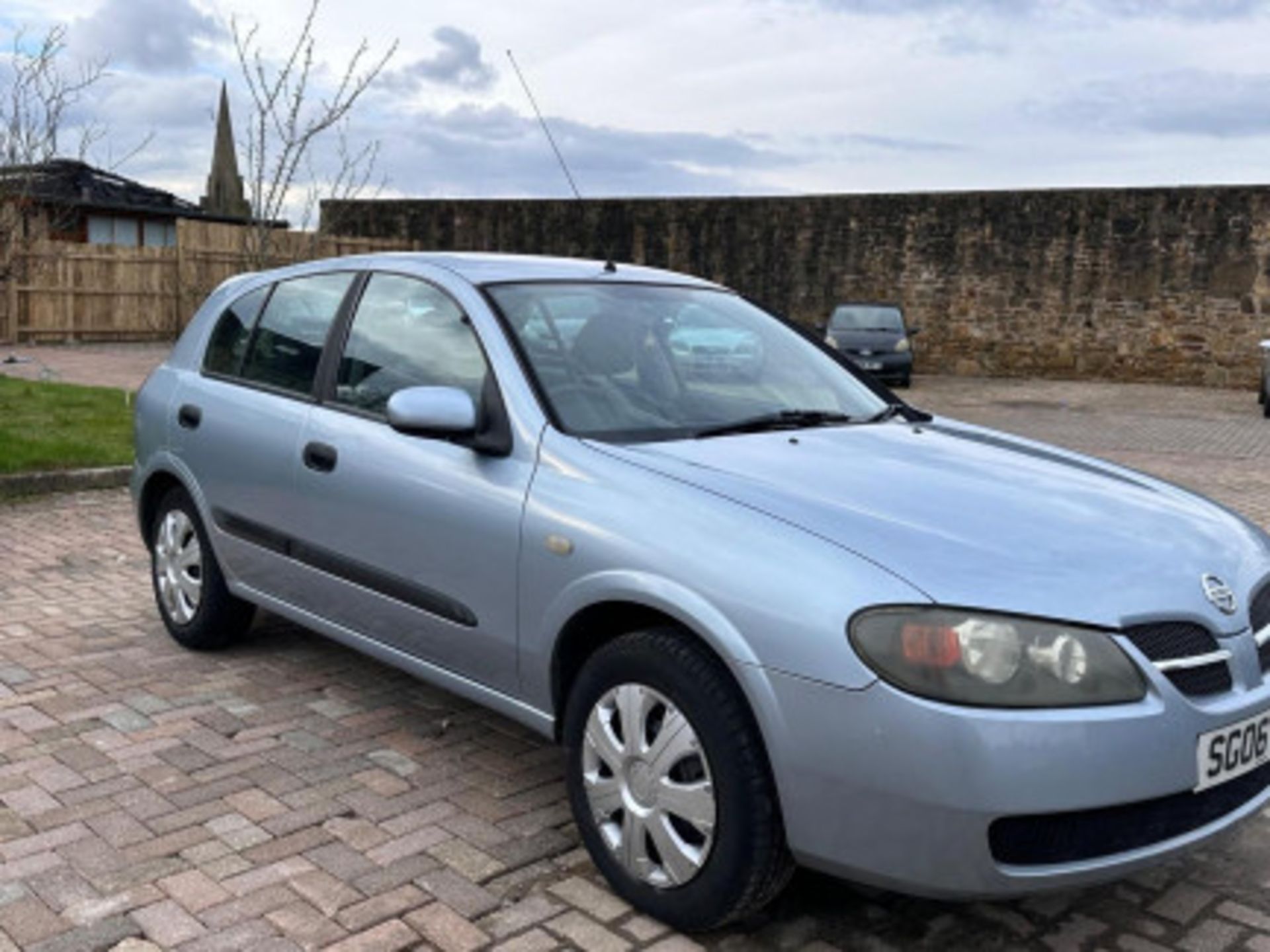 2006 NISSAN ALMERA - PERFECT CAR FOR BEGINNERS AND YOUNG LEARNERS >>--NO VAT ON HAMMER--<< - Image 22 of 60