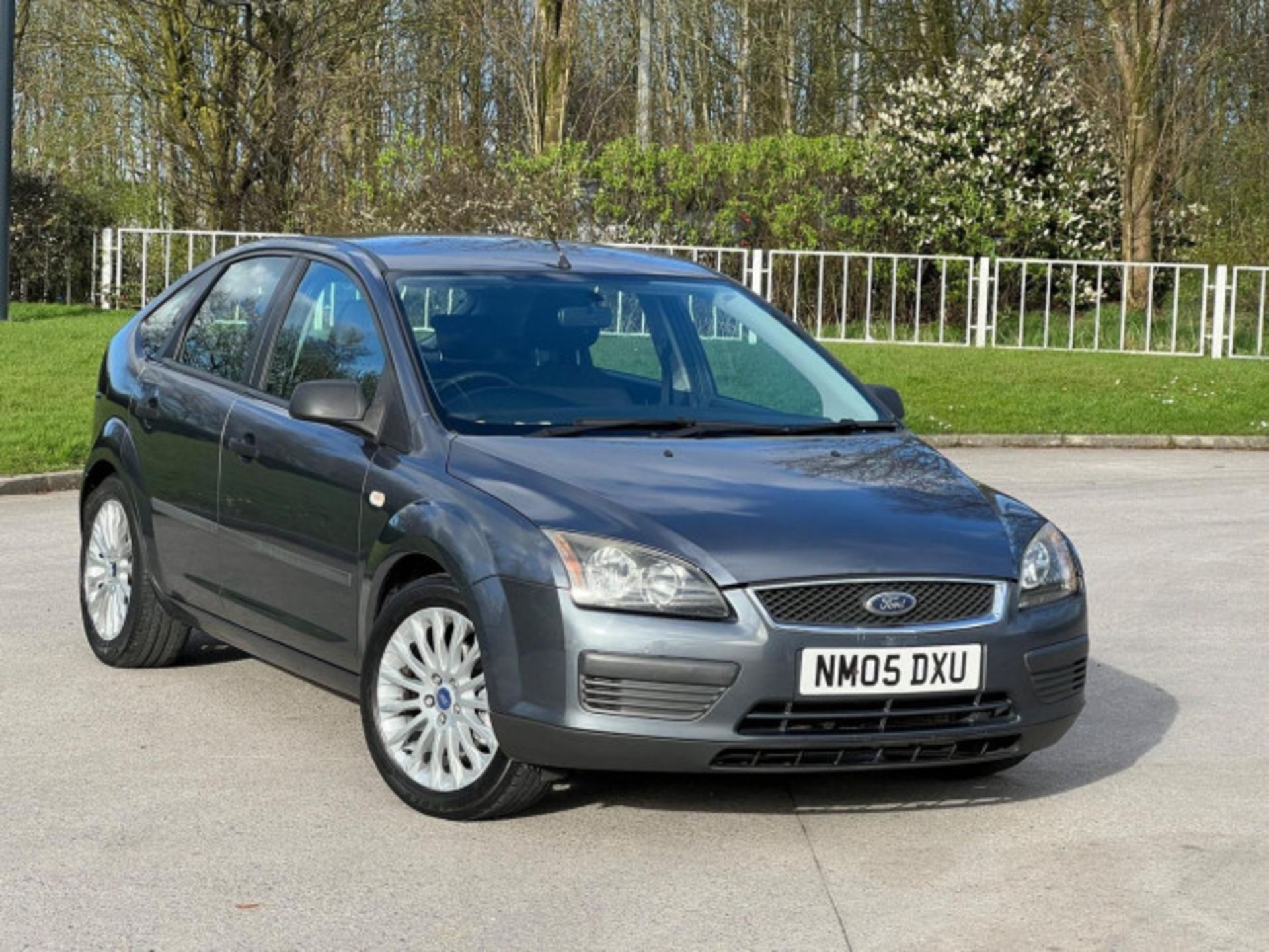 2005 FORD FOCUS 1.6 LX 5DR >>--NO VAT ON HAMMER--<<