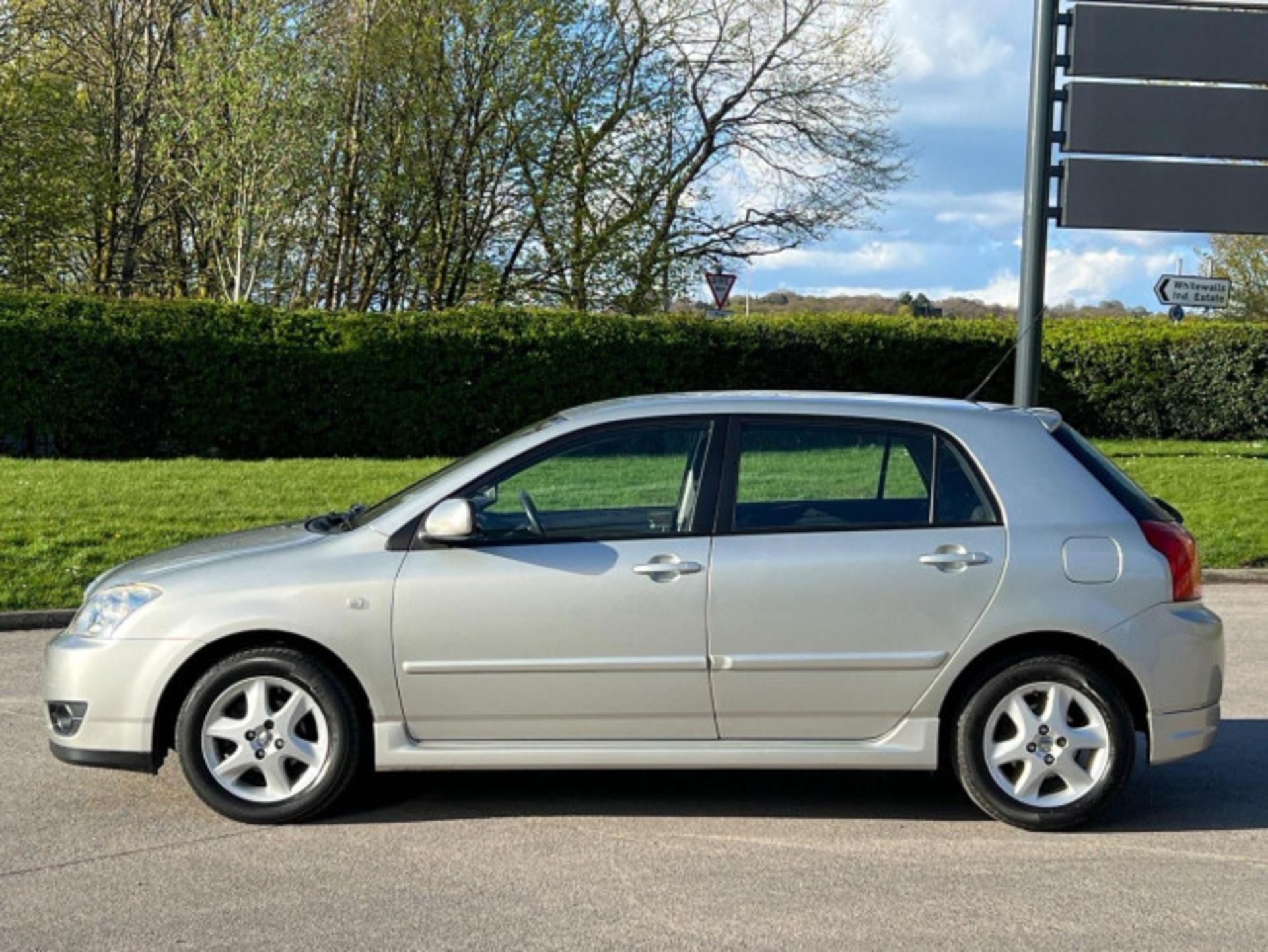 2006 TOYOTA COROLLA 1.4 VVT-I COLOUR COLLECTION - Image 120 of 123