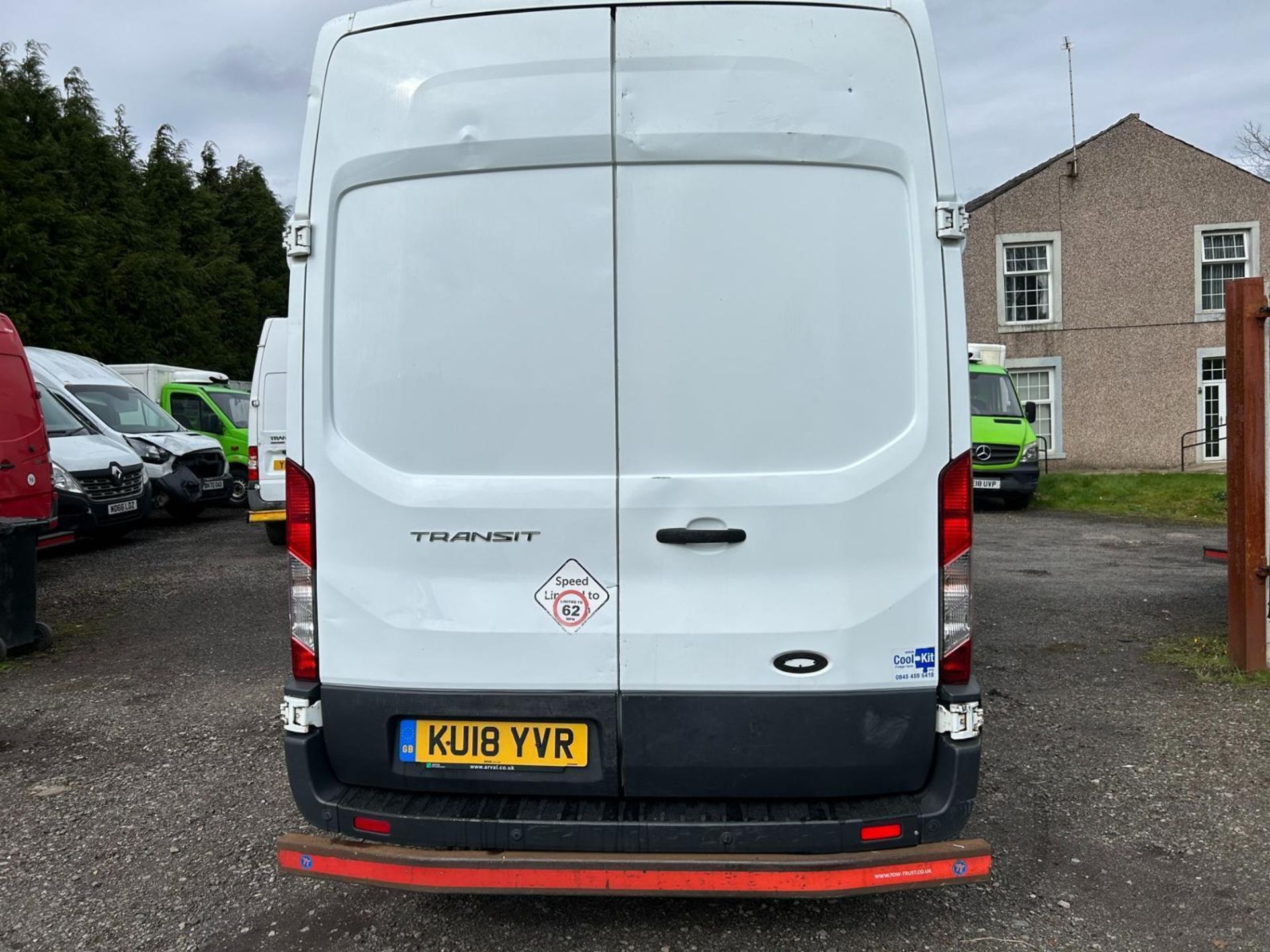 2018 FORD TRANSIT 2.0 TDCI L3 H3: RELIABLE WORKHORSE READY FOR YOUR FLEET! - Image 4 of 13