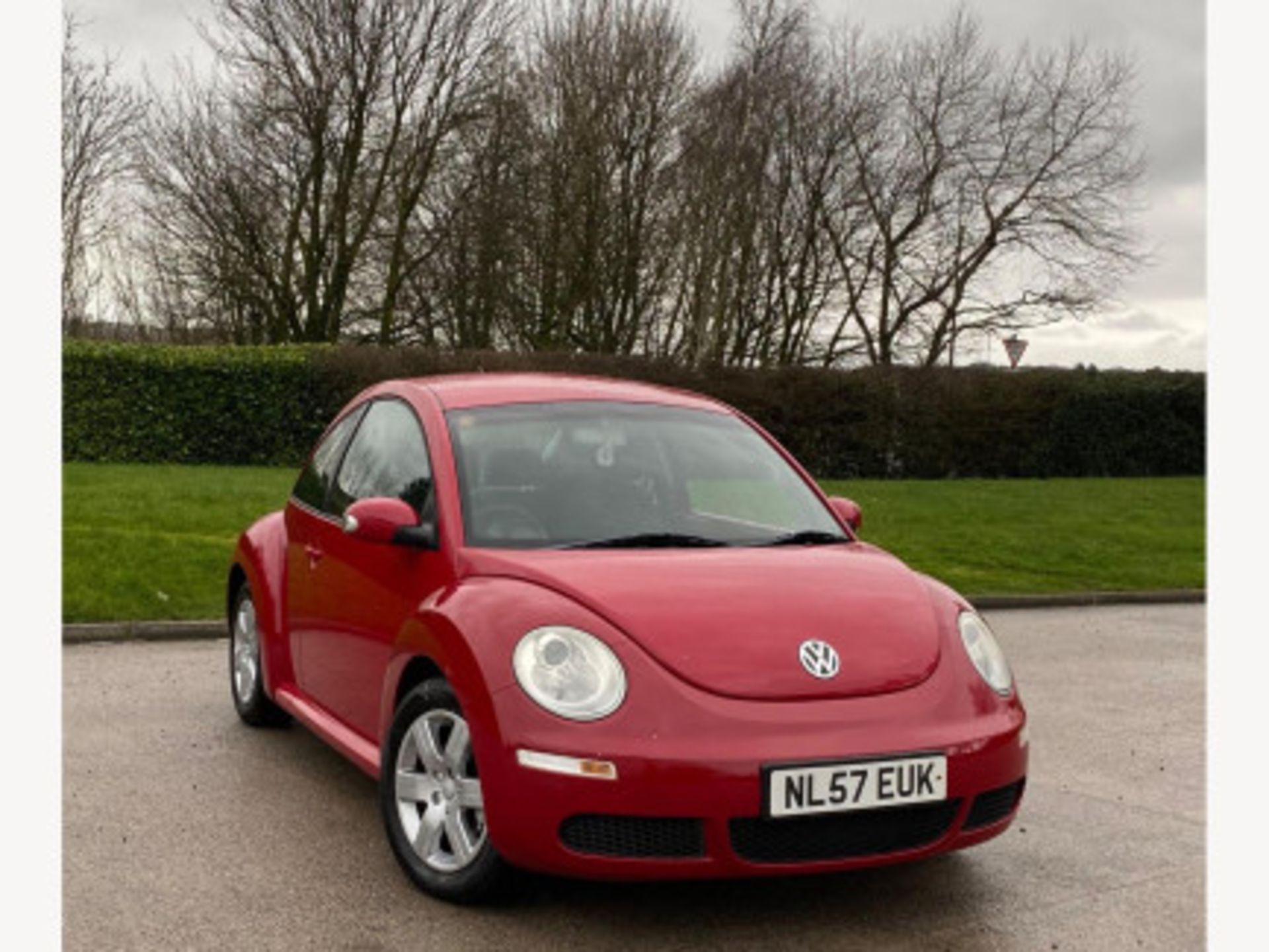 >>--NO VAT ON HAMMER--<< VOLKSWAGEN BEETLE 1.4 16V LUNA **(ONLY 88K MILEAGE)** - Image 31 of 67