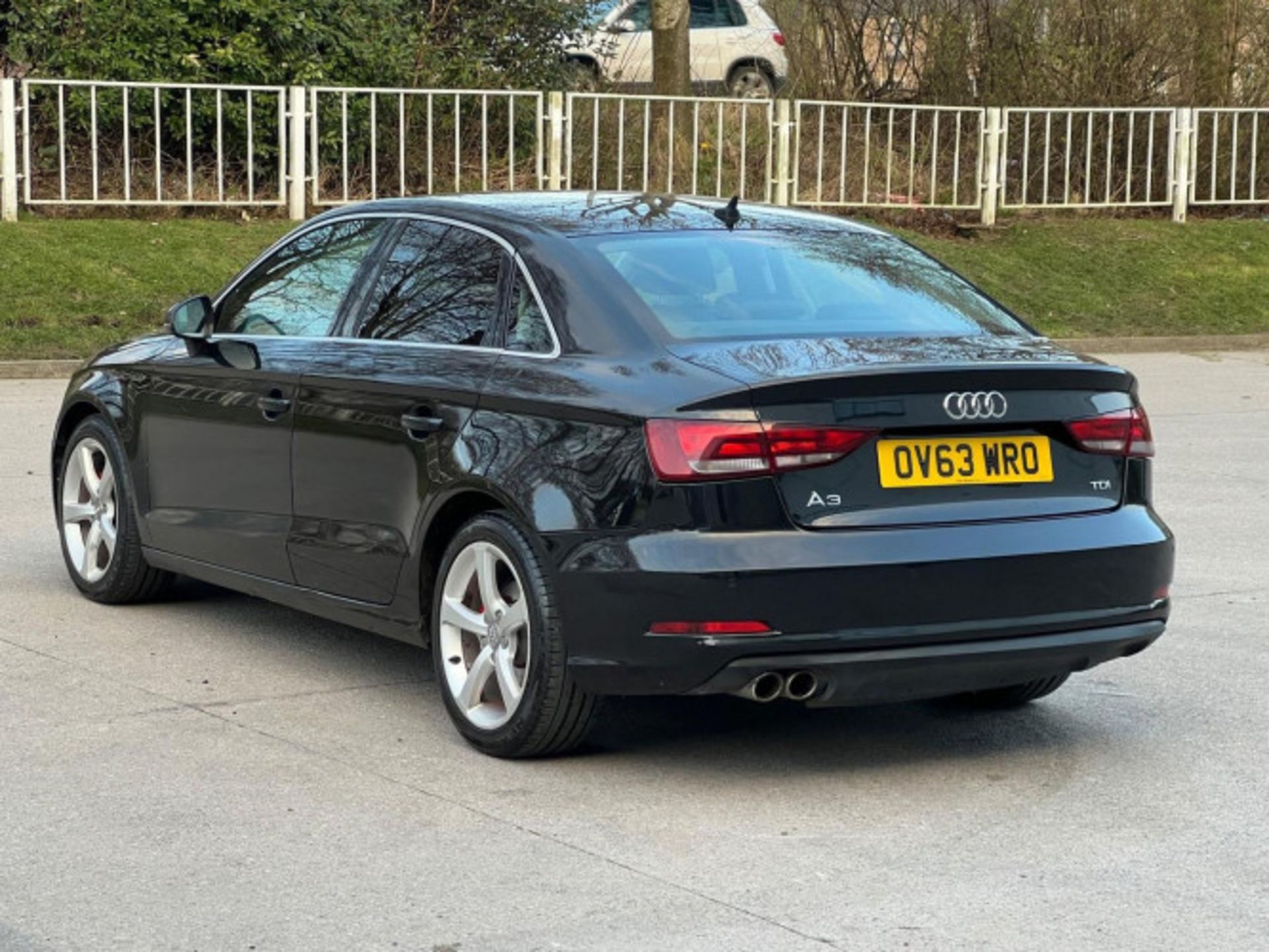 AUDI A3 2.0TDI SPORTBACK - STYLE, PERFORMANCE, AND COMFORT COMBINED >>--NO VAT ON HAMMER--<< - Image 208 of 216