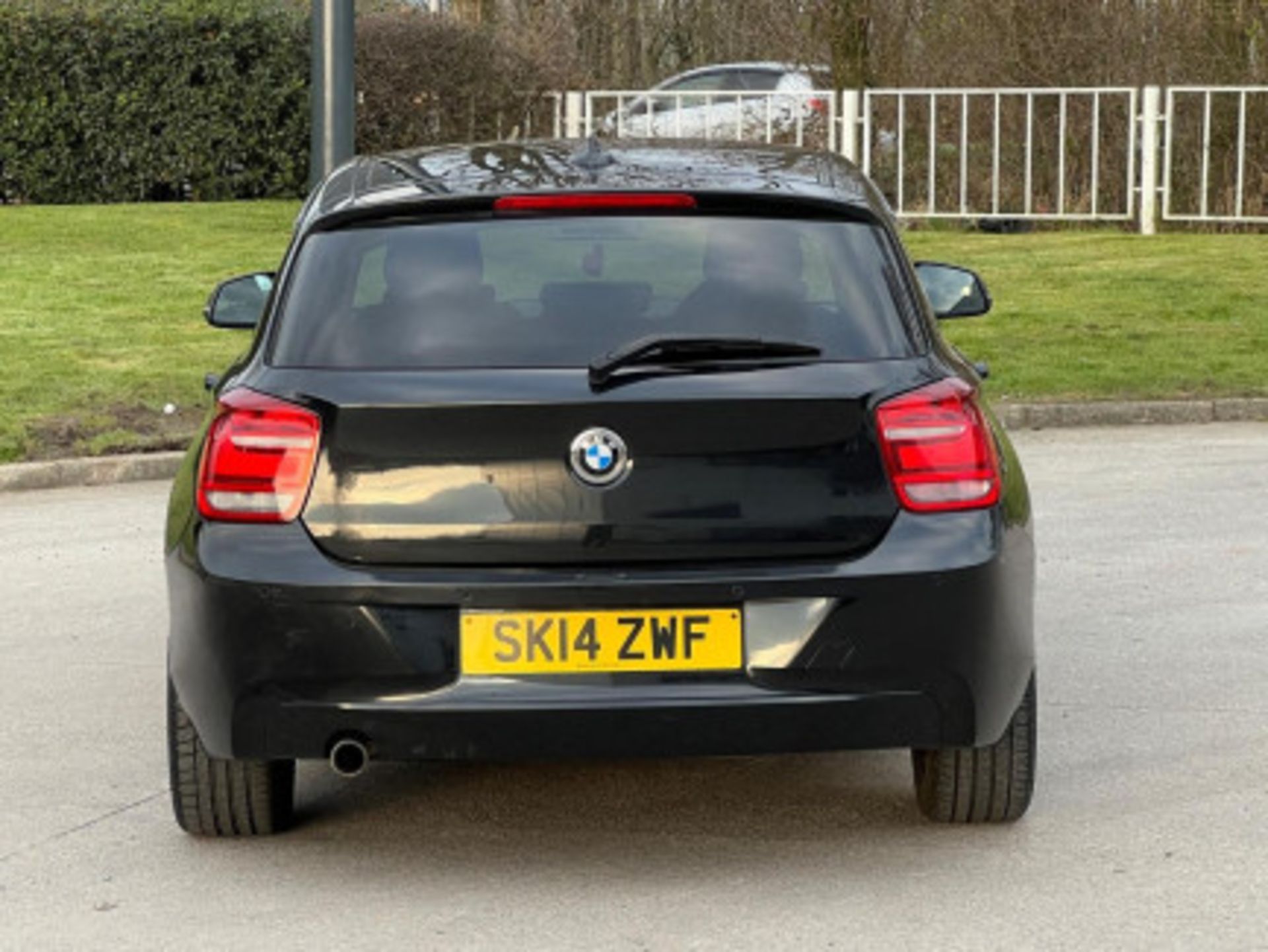 2014 BMW 1 SERIES 1.6 116D ED EFFICIENT DYNAMICS BUSINESS 5DR >>--NO VAT ON HAMMER--<< - Image 37 of 80