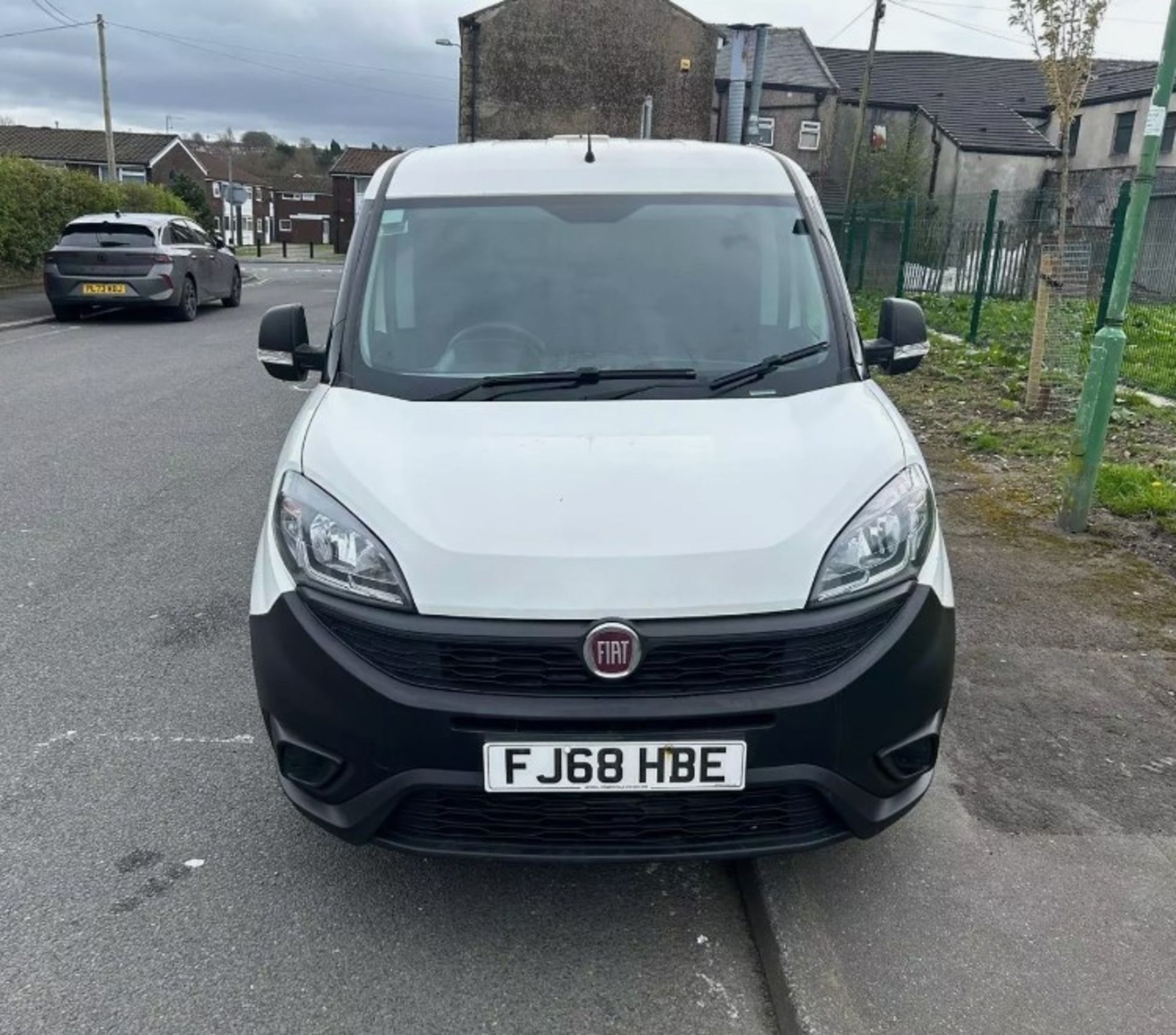 2018-68REG FIAT DOBLO 16V MULTIJET L1H1 SWB - Image 2 of 13