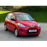 2010 HYUNDAI I10 1.2 CLASSIC EURO 4 5DR - YOUR PERFECT URBAN COMPANION