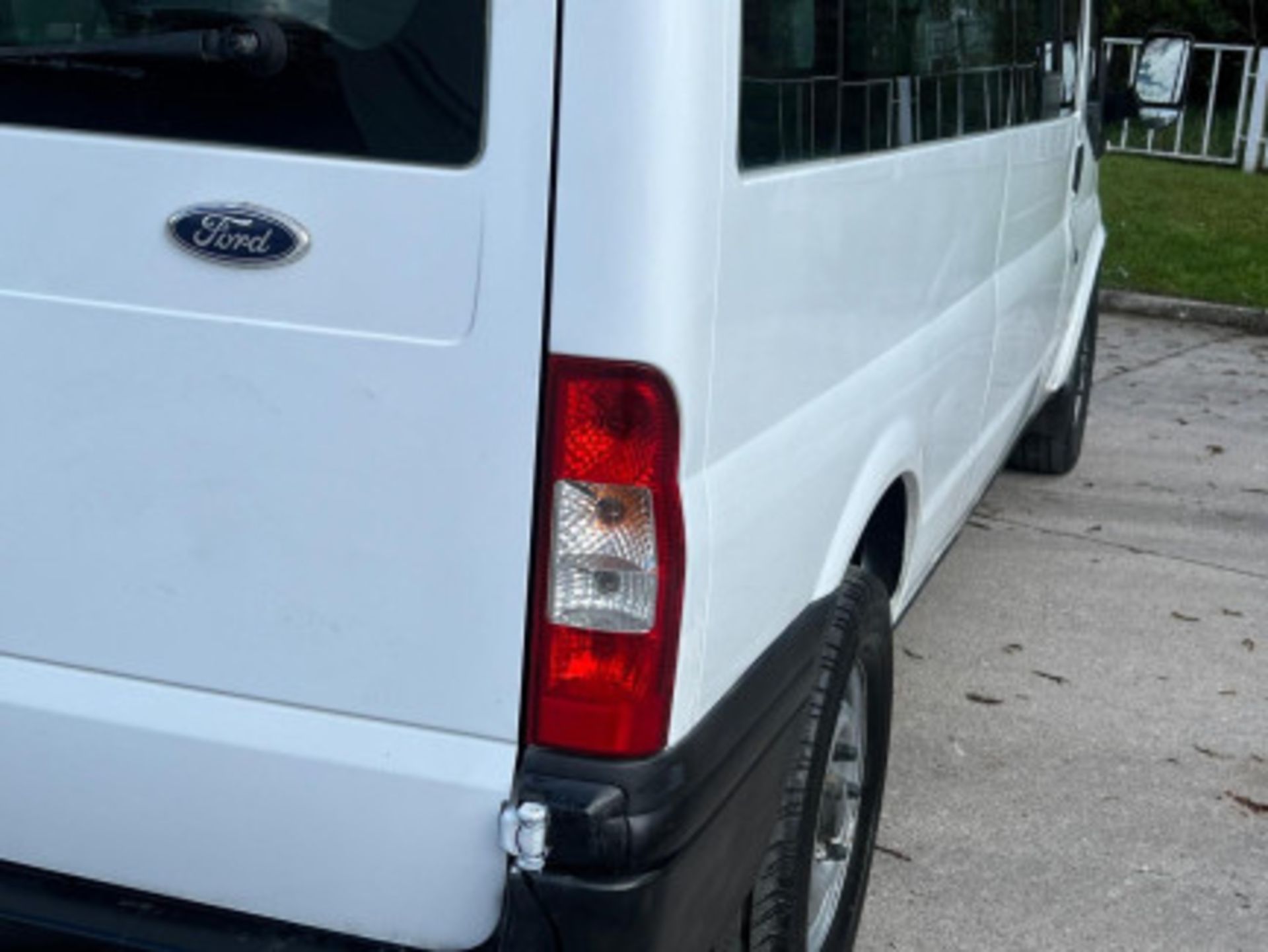 2008 FORD TRANSIT 2.4 TDCI 350 DURATORQ RWD L3 H2 >>--NO VAT ON HAMMER--<< - Bild 35 aus 112