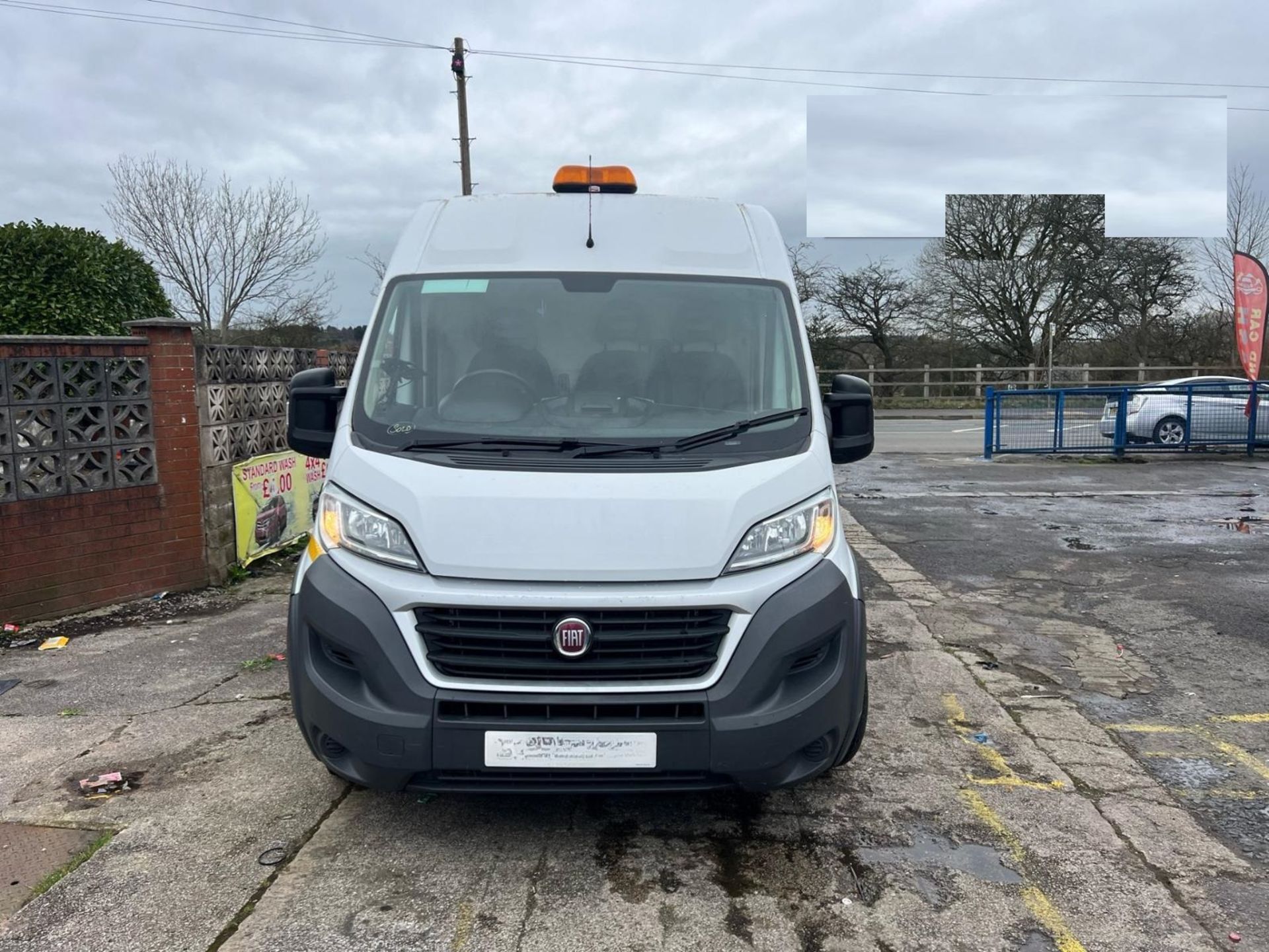 2017 FIAT DUCATO LWB L3 H2 PANEL VAN READY FOR ACTION! - Image 3 of 14