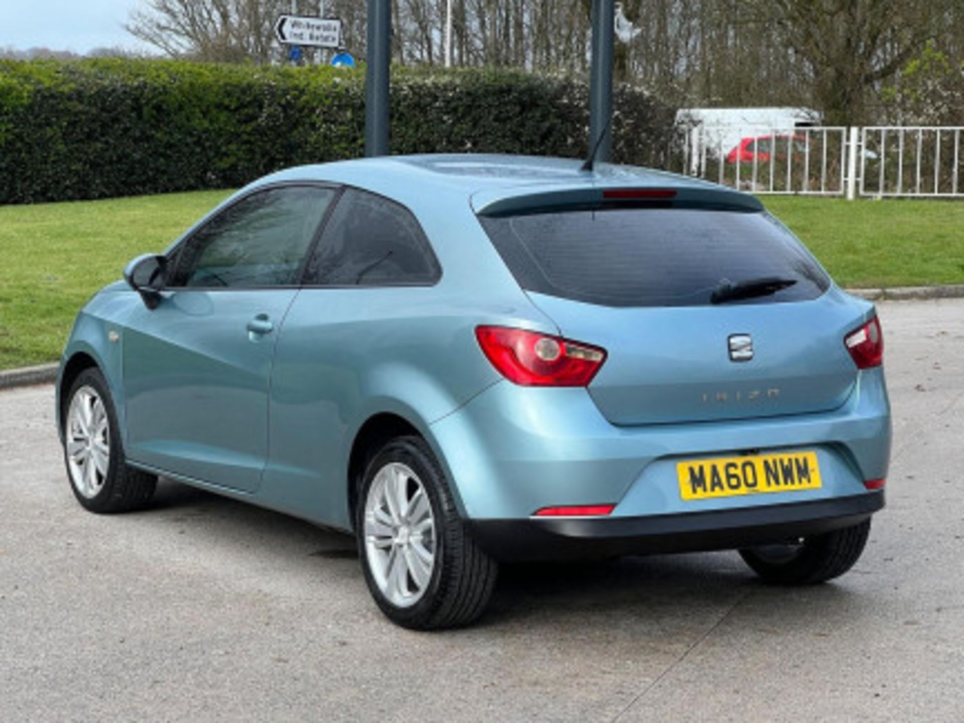2010 SEAT IBIZA SE SPORT COUPE **(ONLY 64K MILEAGE)** >>--NO VAT ON HAMMER--<< - Image 35 of 110