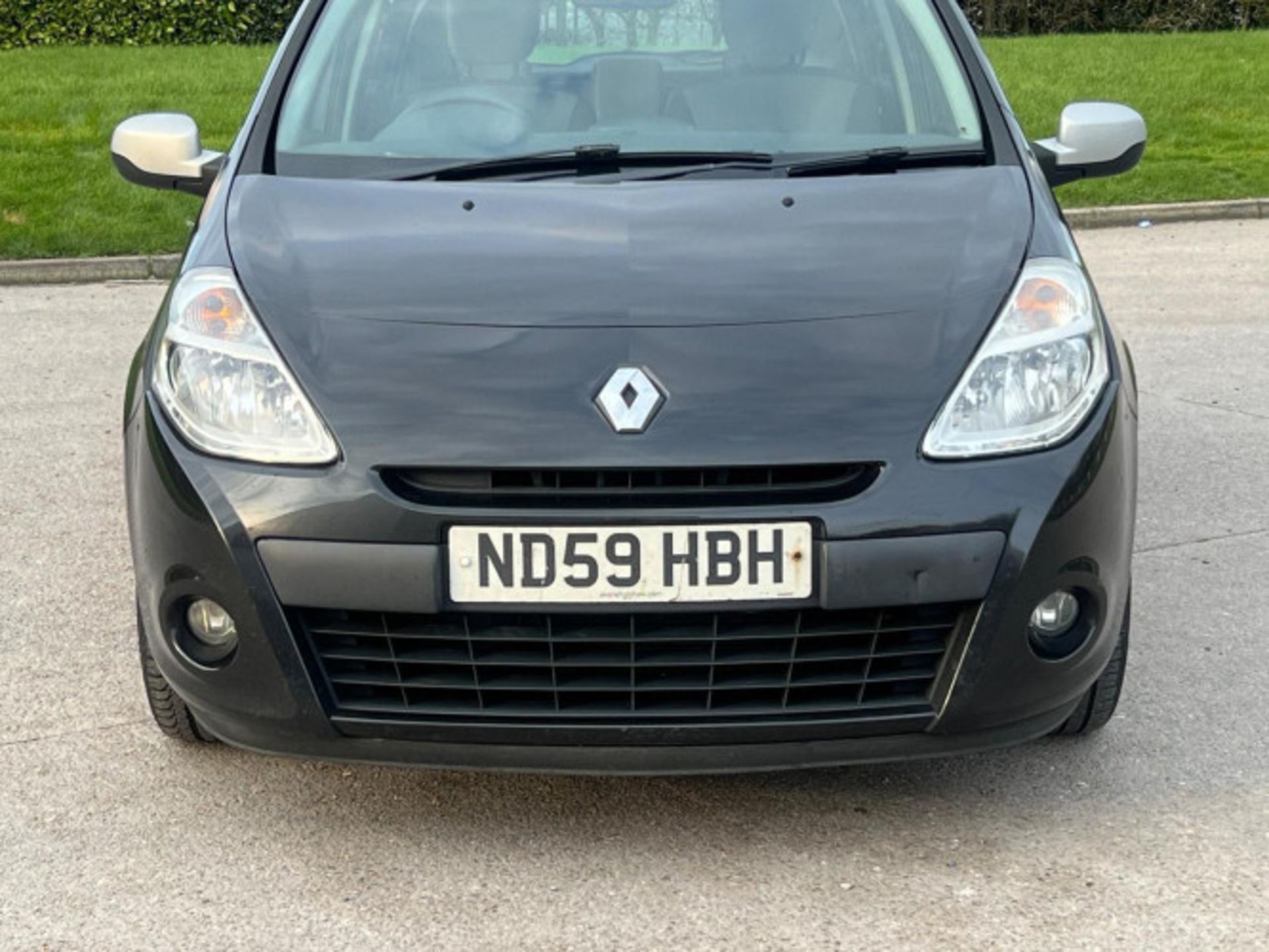 2009 RENAULT CLIO 1.2 16V EXPRESSION 5DR >>--NO VAT ON HAMMER--<< - Image 97 of 111