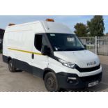 2015 IVECO DAILY-115K MILES-HPI CLEAR -READY TO GO!