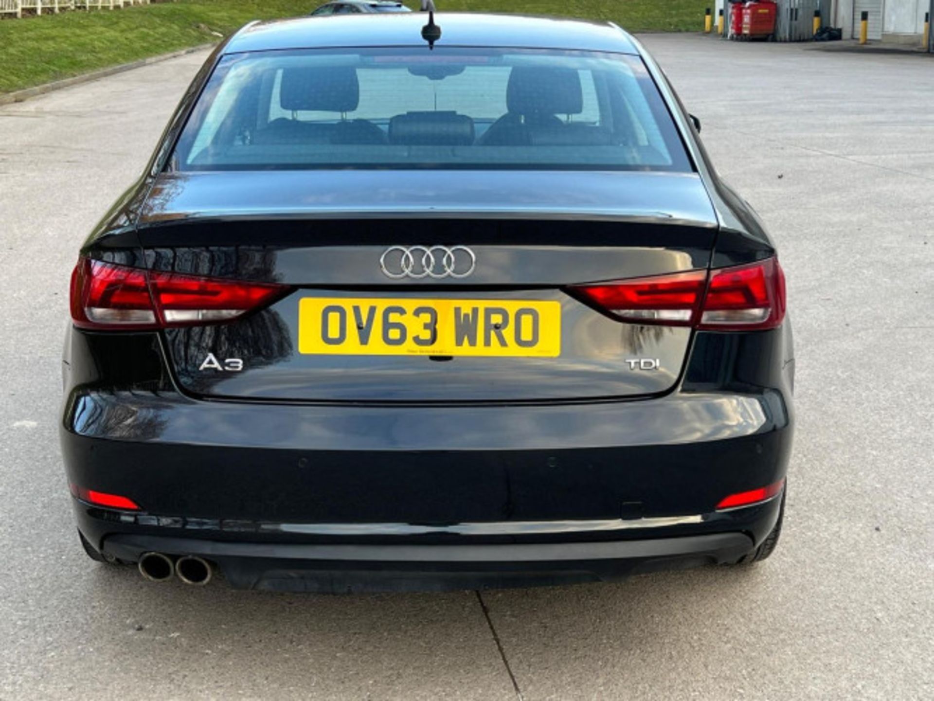 AUDI A3 2.0TDI SPORTBACK - STYLE, PERFORMANCE, AND COMFORT COMBINED >>--NO VAT ON HAMMER--<< - Image 204 of 216