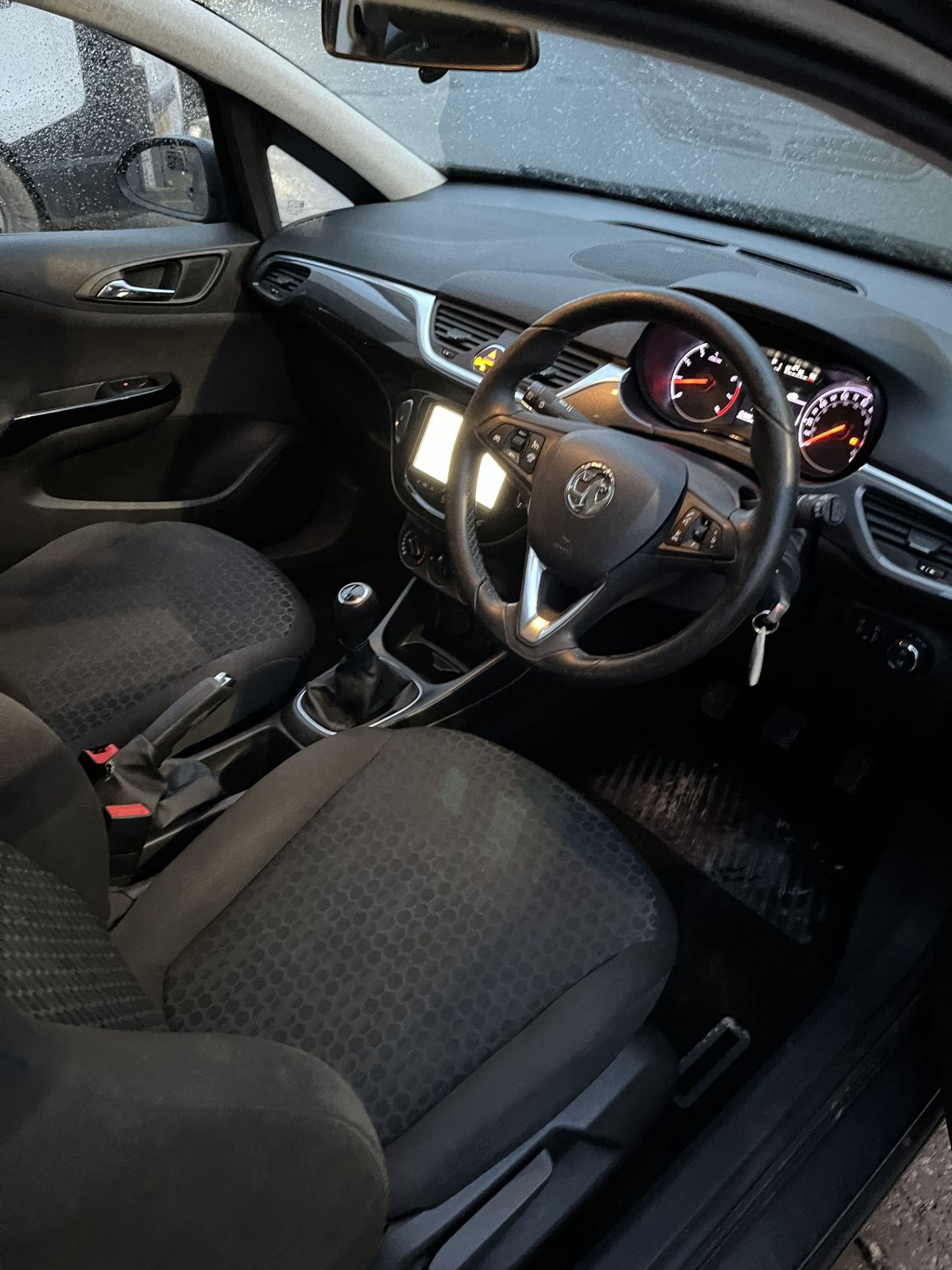 2015 VAUXHALL CORSA 1.2 PETROL - Bild 6 aus 6