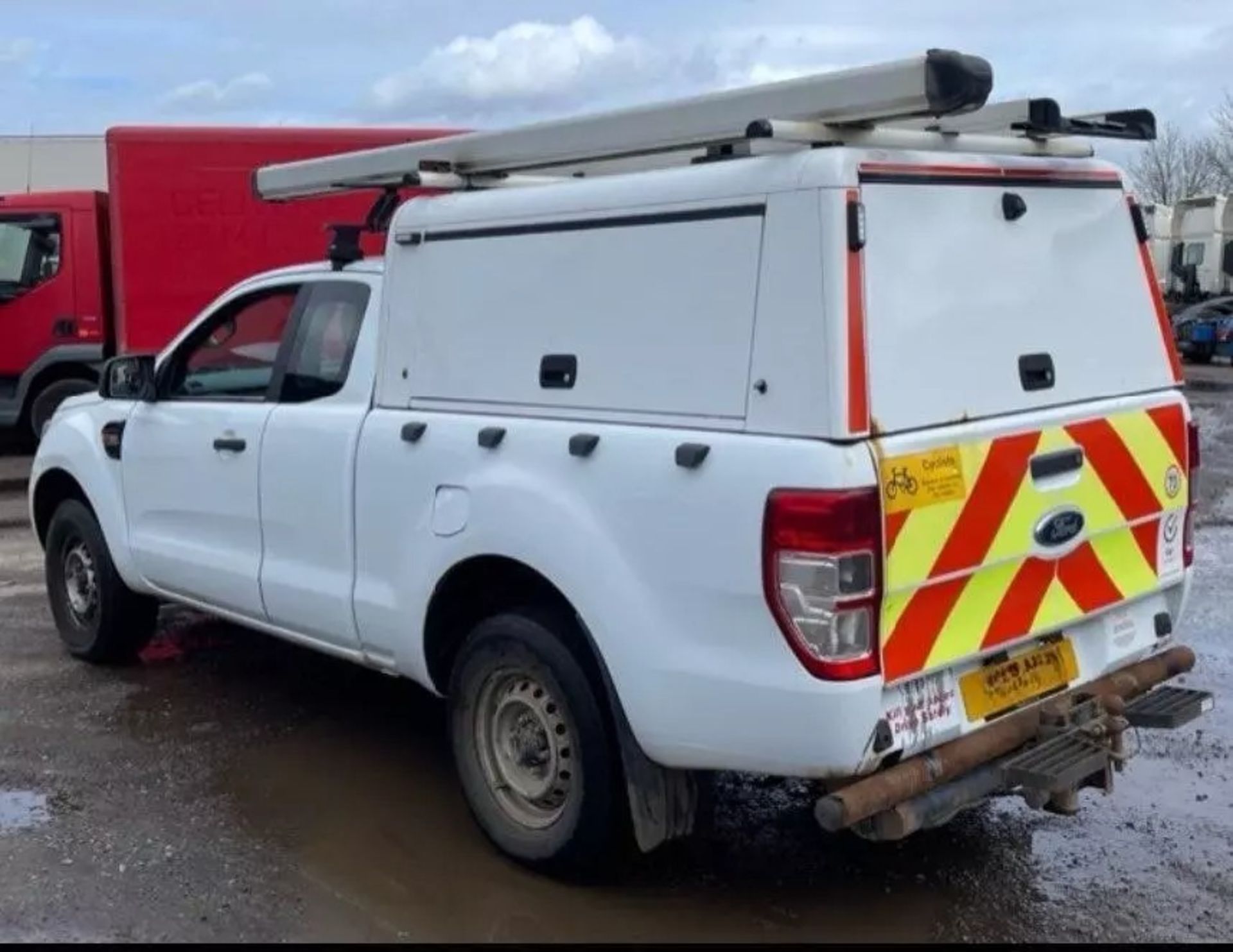 FORD RANGER XL SUPER CAB 4X4 PICKUP (2017) - Image 11 of 21