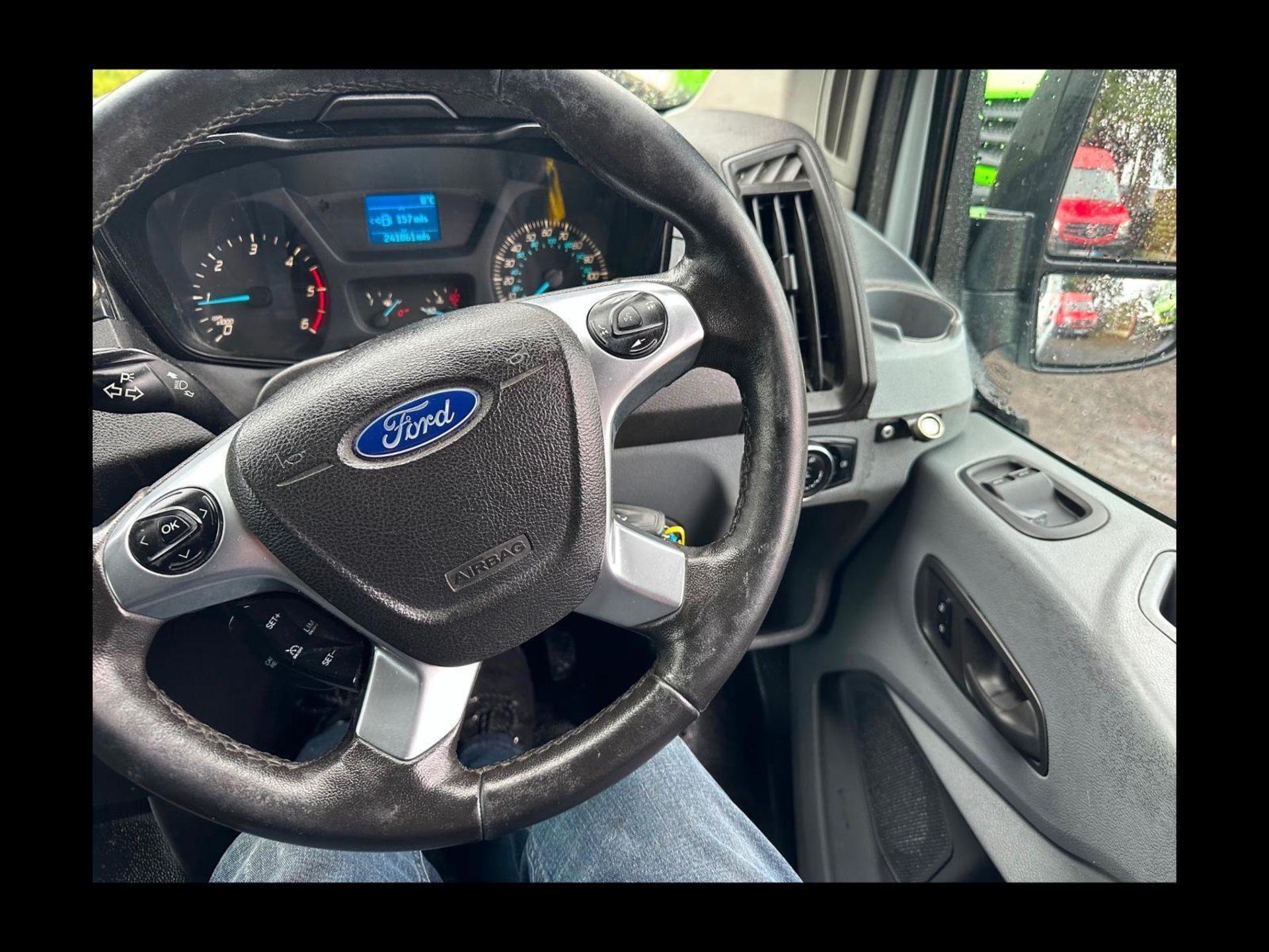 2018 FORD TRANSIT 2.0 TDCI 130PS L3H3 LONG WHEEL BASE PANEL VAN - Image 11 of 14