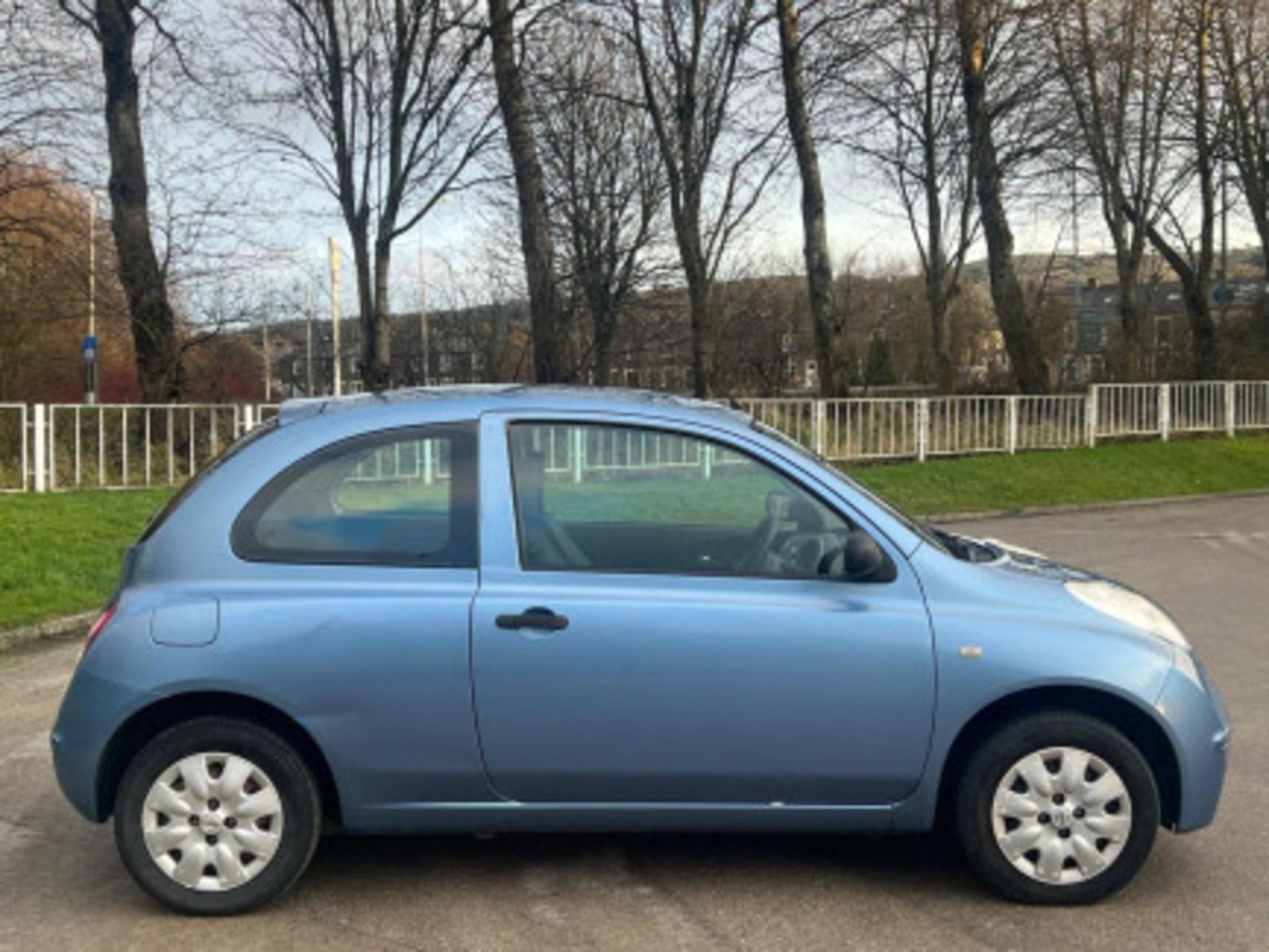 2006 NISSAN MICRA 1.2 16V INITIA 3DR >>--NO VAT ON HAMMER--<< - Image 32 of 59