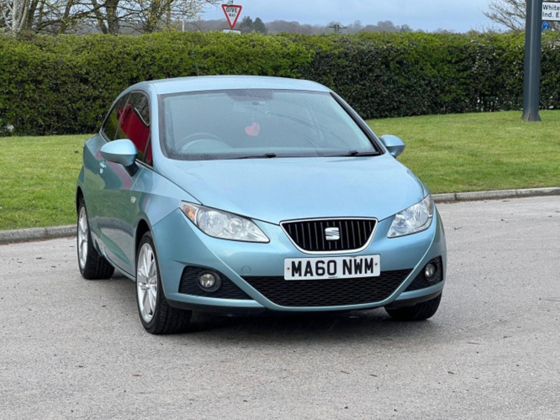 2010 SEAT IBIZA SE SPORT COUPE **(ONLY 64K MILEAGE)** >>--NO VAT ON HAMMER--<< - Image 106 of 110