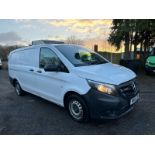 2019 MERCEDES-BENZ VITO 114CDI LONG WHEEL BASE FRIDGE FREEZER - RELIABLE COOLING SOLUTIONS